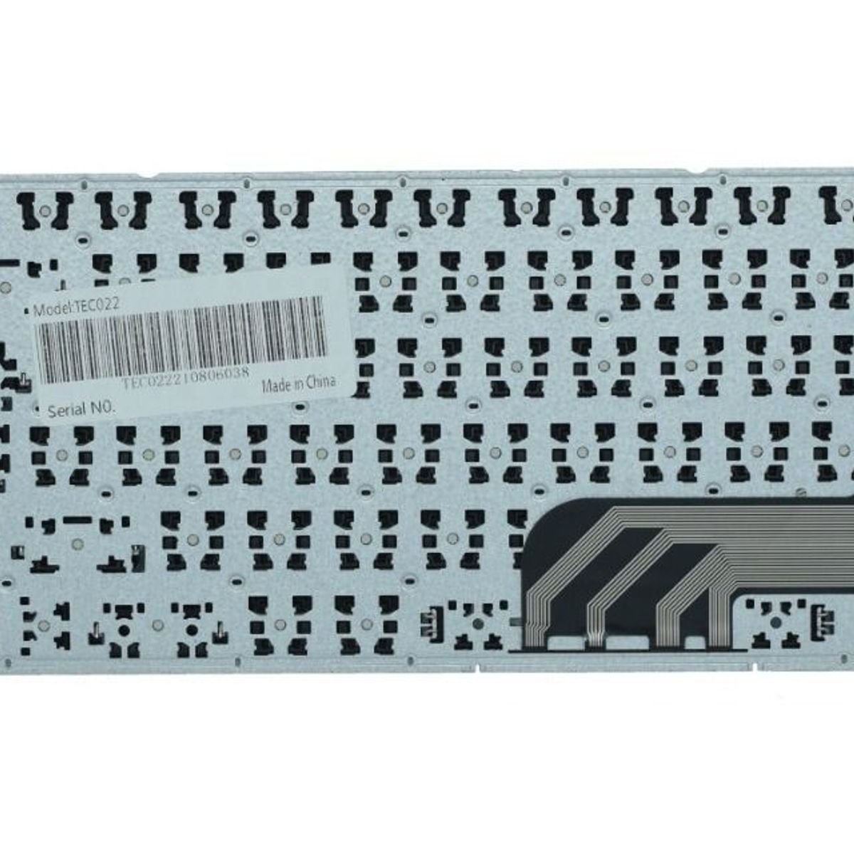 GENERICO - Teclado  para Laptop ASUS X541,  X541S.