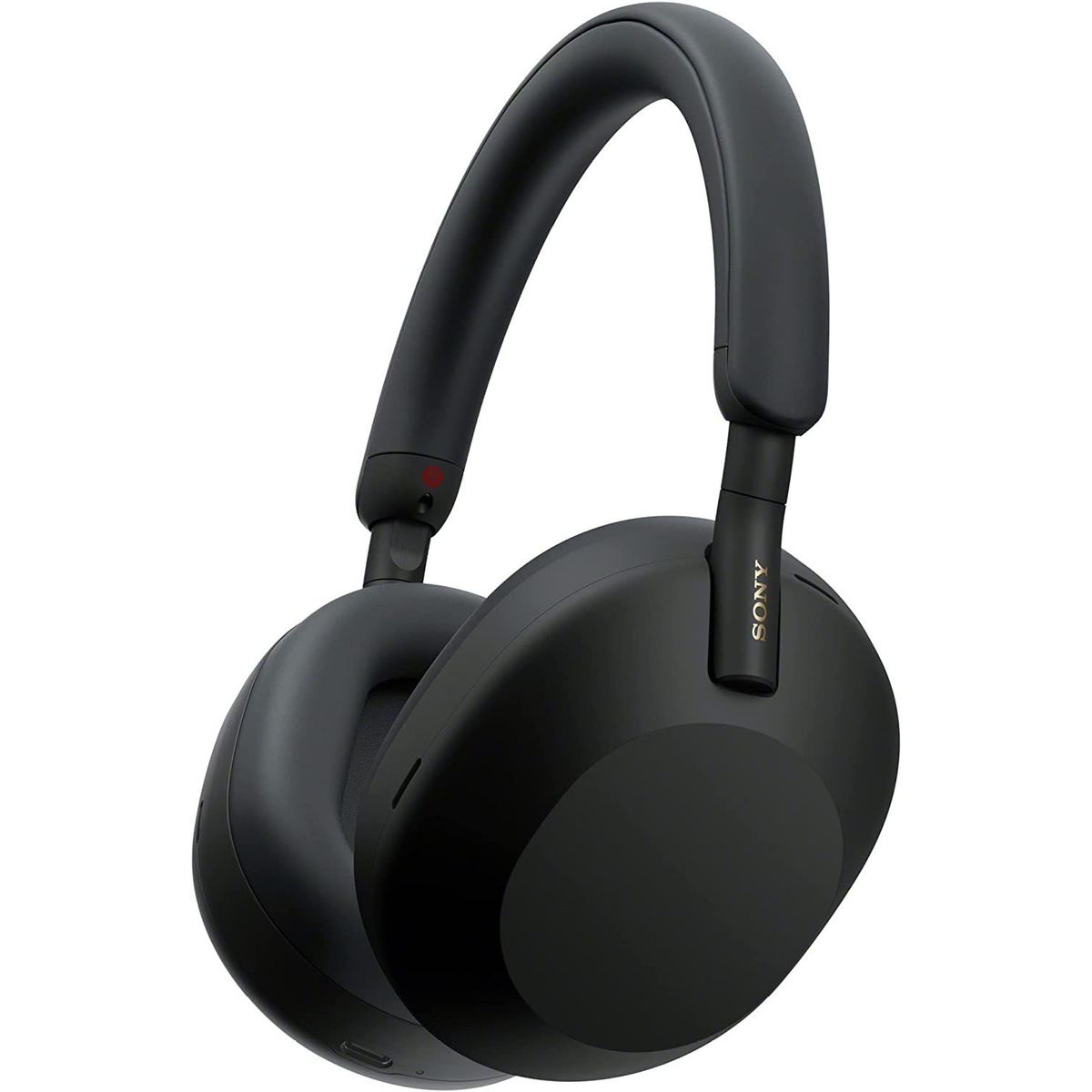 SONY - Sony WH-1000X M5 Wireless NC Auriculares - Negro