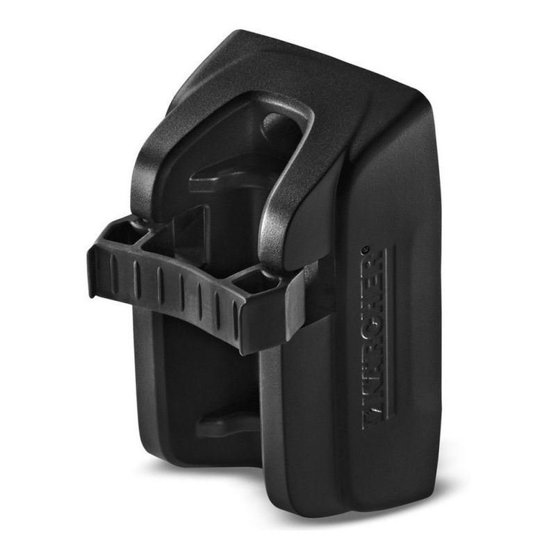 KARCHER - Soporte de pared para ducha de jardin para lanzas de riego karcher