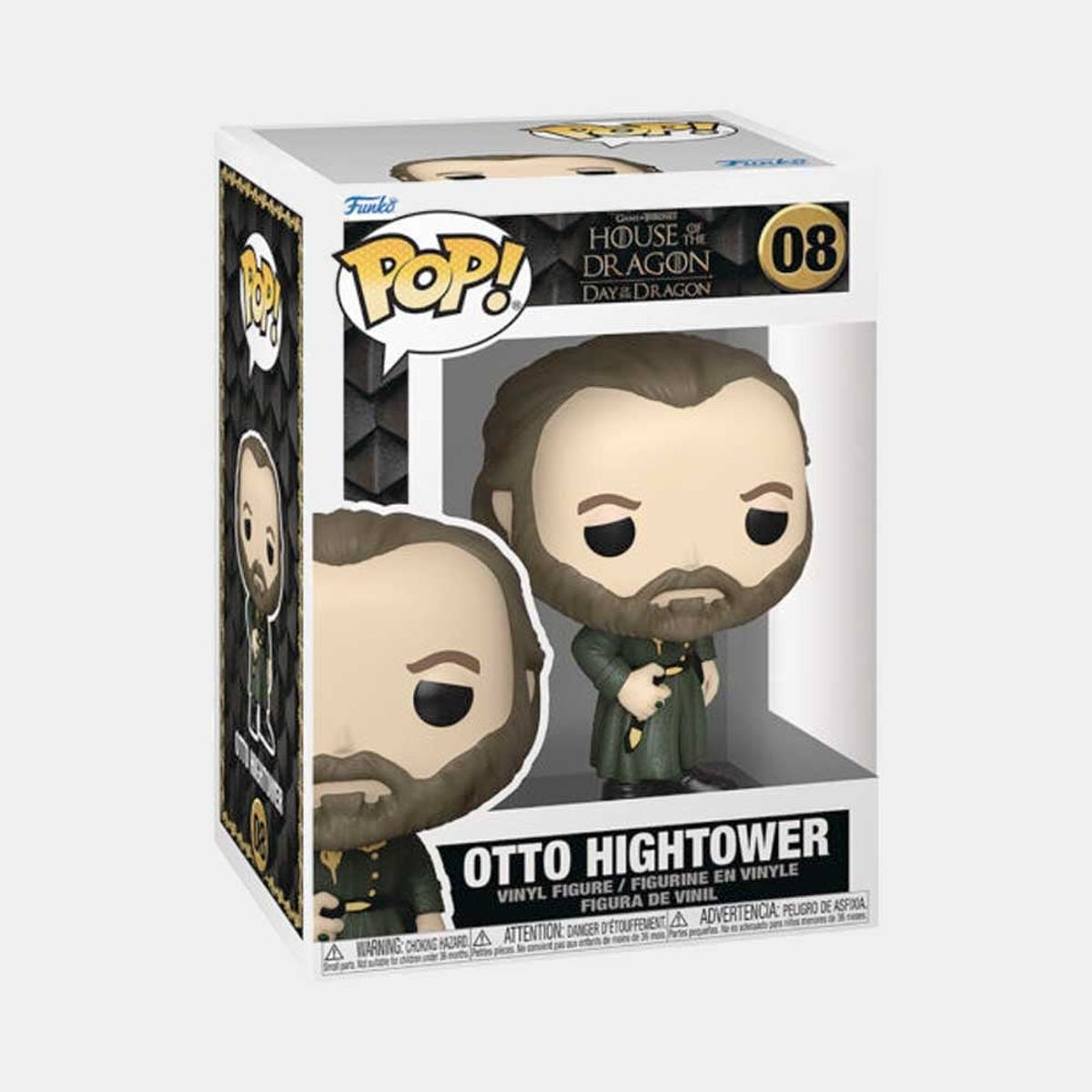 FUNKO - FUNKO POP GAME OF THRONES HOTD - OTTO HIGHTOWER