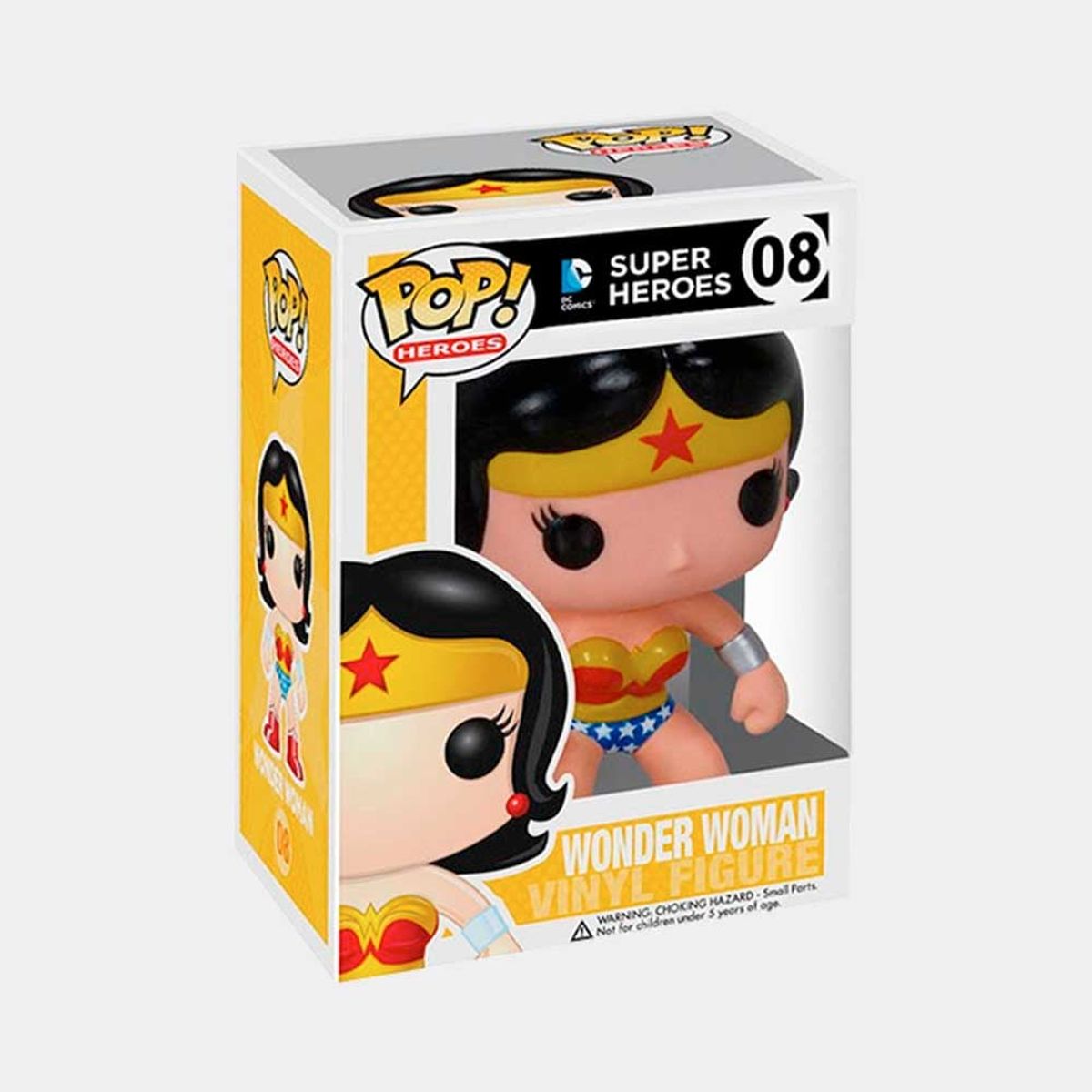 FUNKO - FUNKO POP DC COMICS - WONDER WOMAN