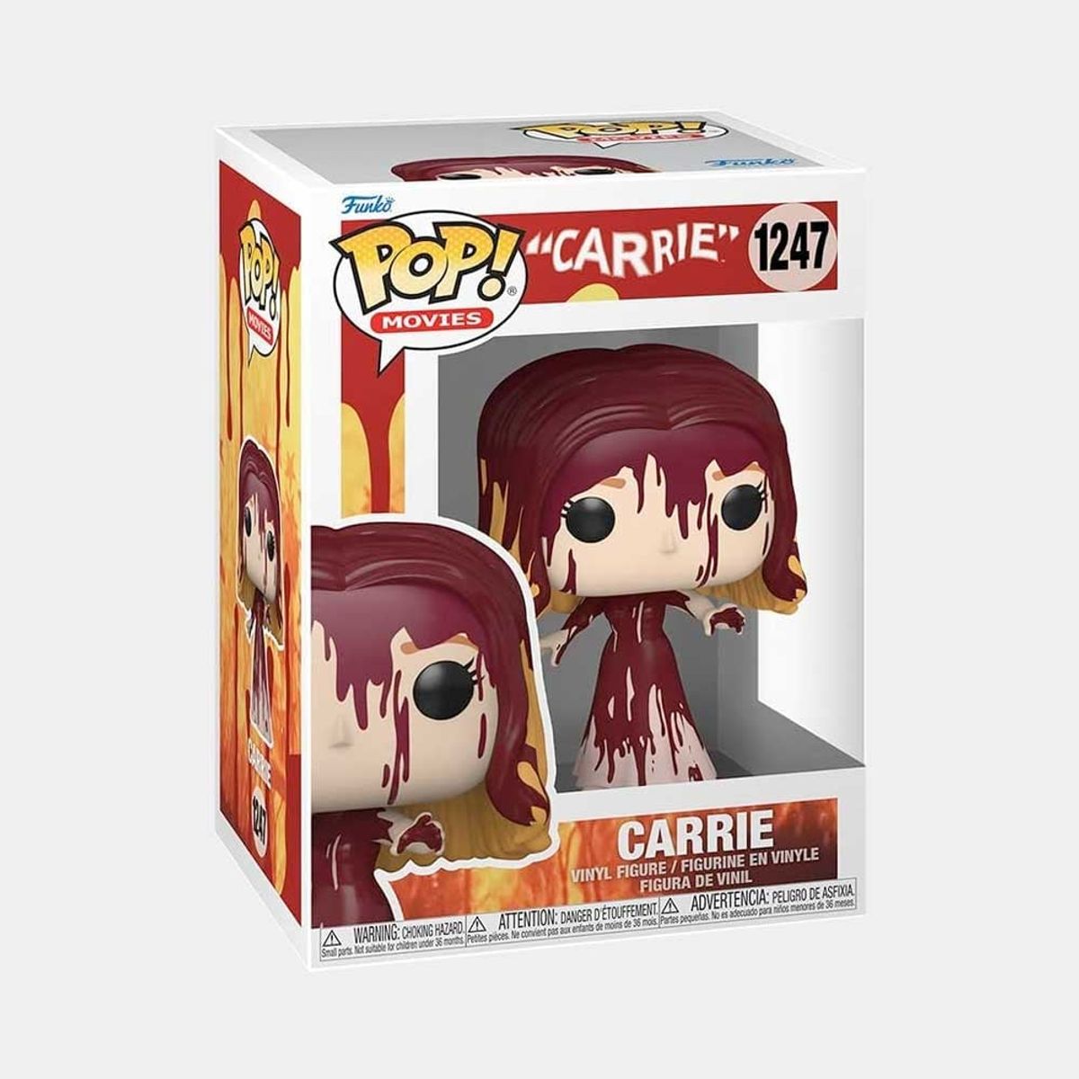 FUNKO - FUNKO POP CARRIE - CARRIE TELEKINESIS