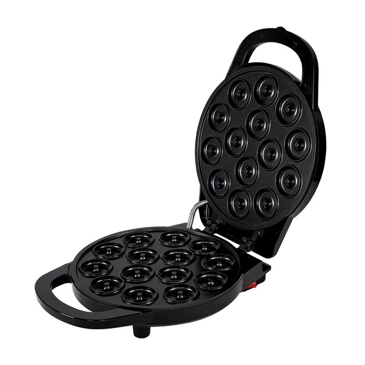 BLANIK - Máquina para hacer donuts Blanik BDM04 Negro