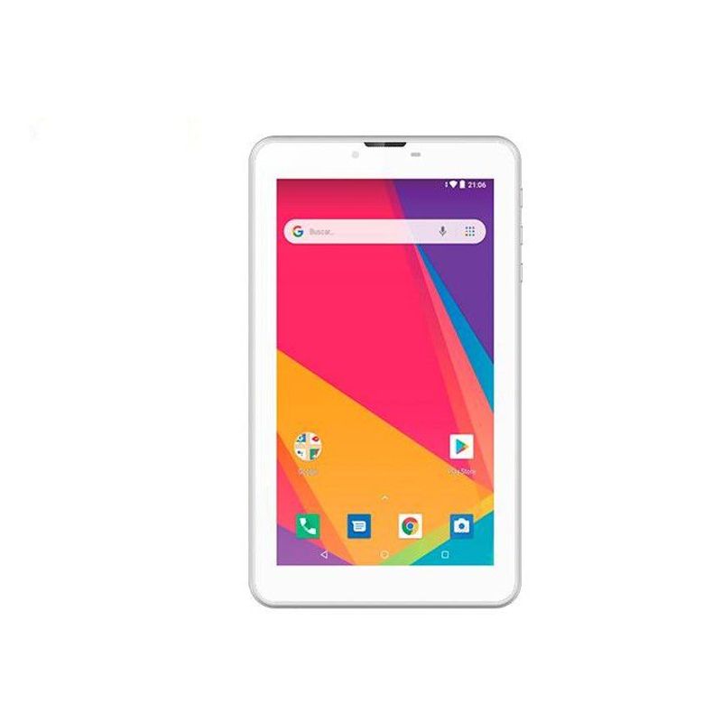 MOVISUN - Tablet MOVISUN Tab-S1 7 1GB RAM 16GB Rosado Funda de Regalo