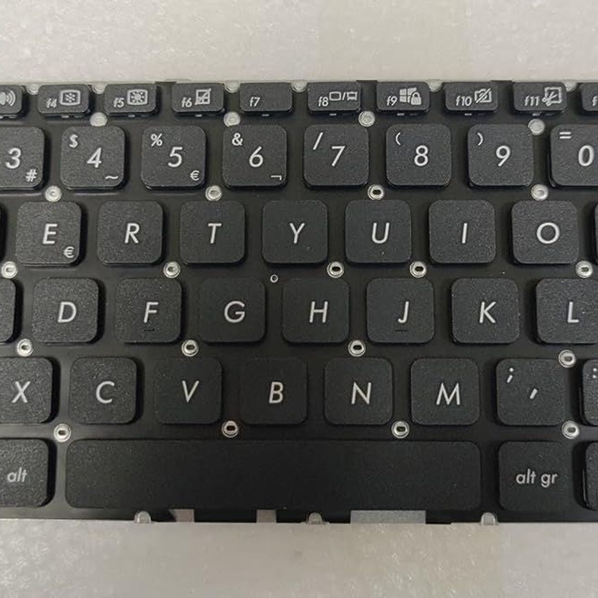 GENERICO - Teclado  para Laptop  ASUS  VIVOBOOK.  X409,  X409UA.