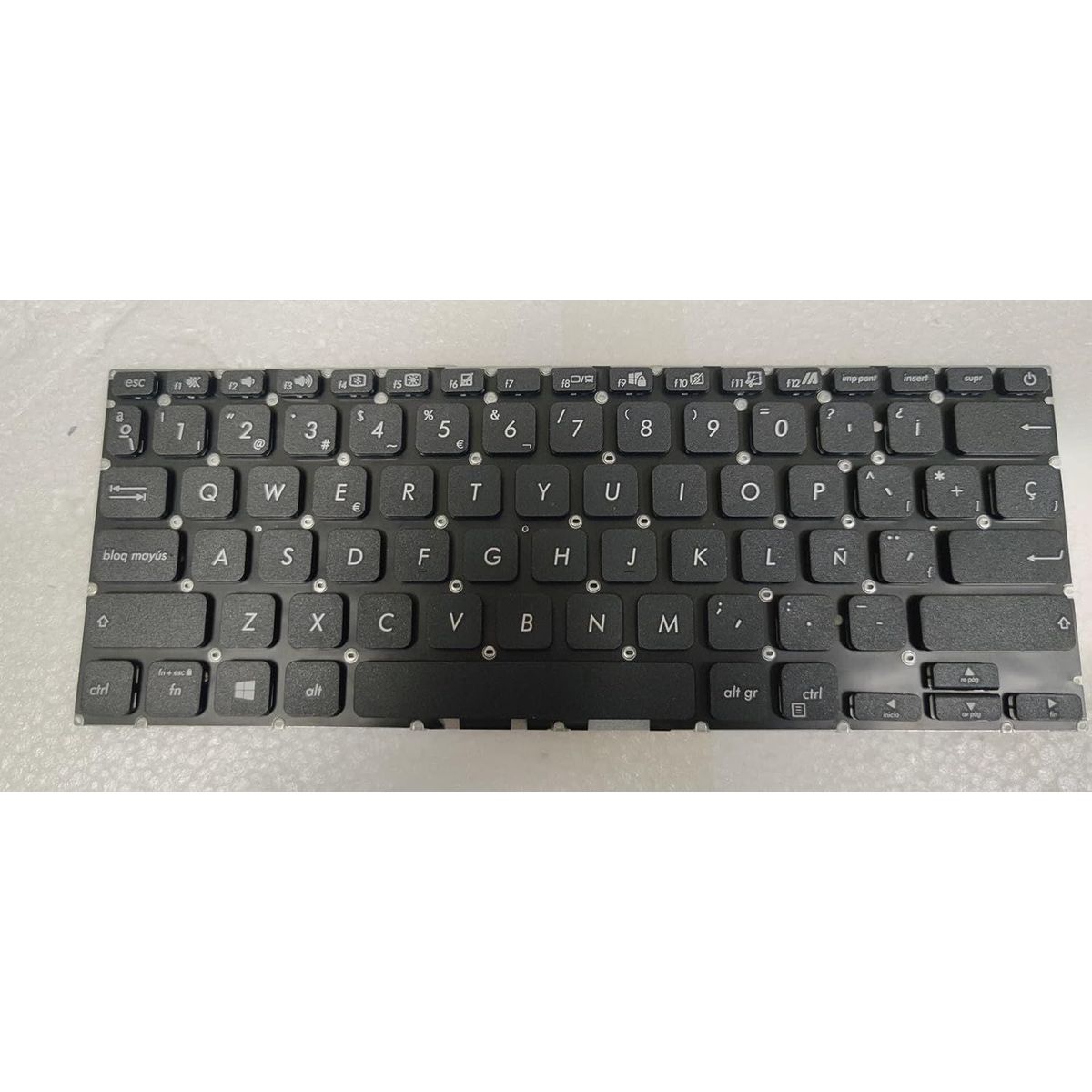 GENERICO - Teclado  para Laptop  ASUS  VIVOBOOK.  X409,  X409UA.