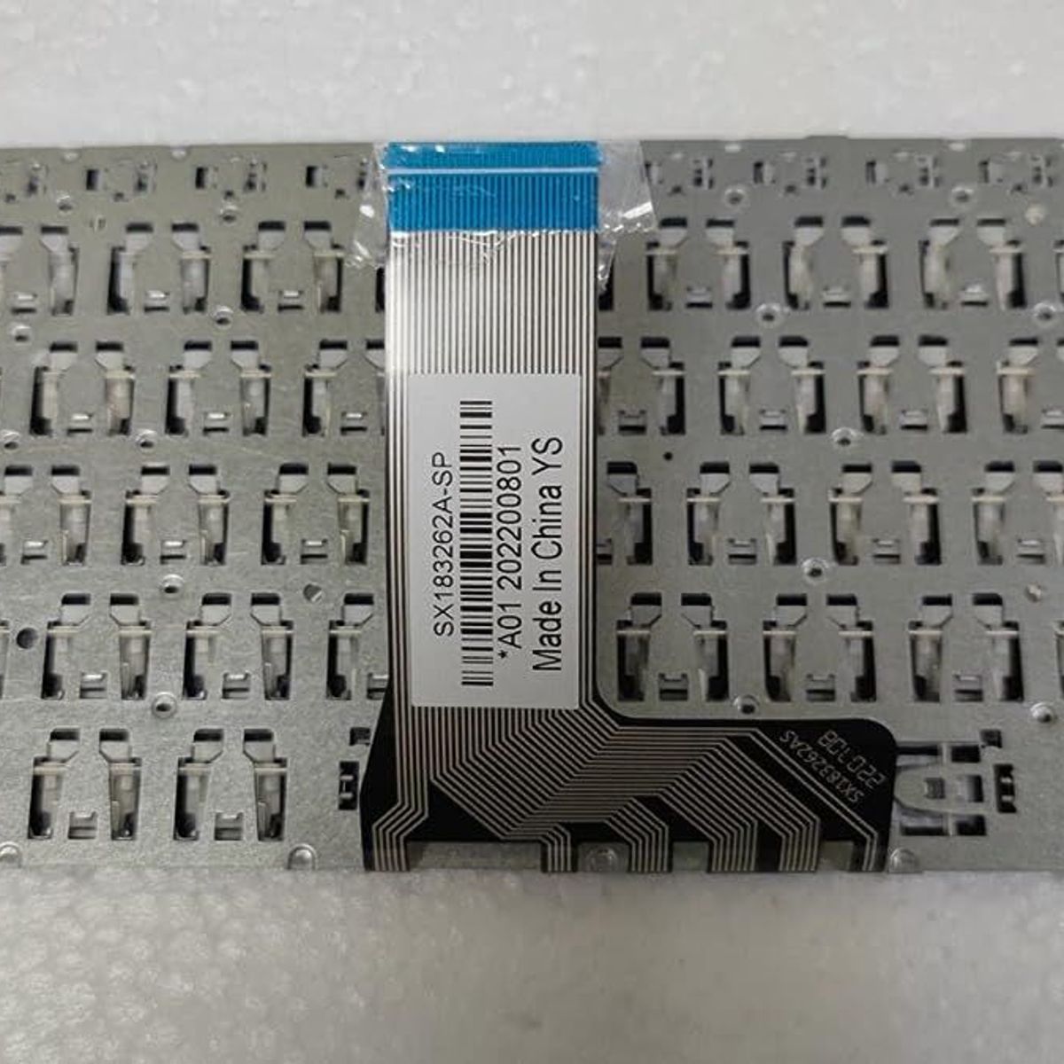 GENERICO - Teclado  para Laptop  ASUS  VIVOBOOK.  X409,  X409UA.