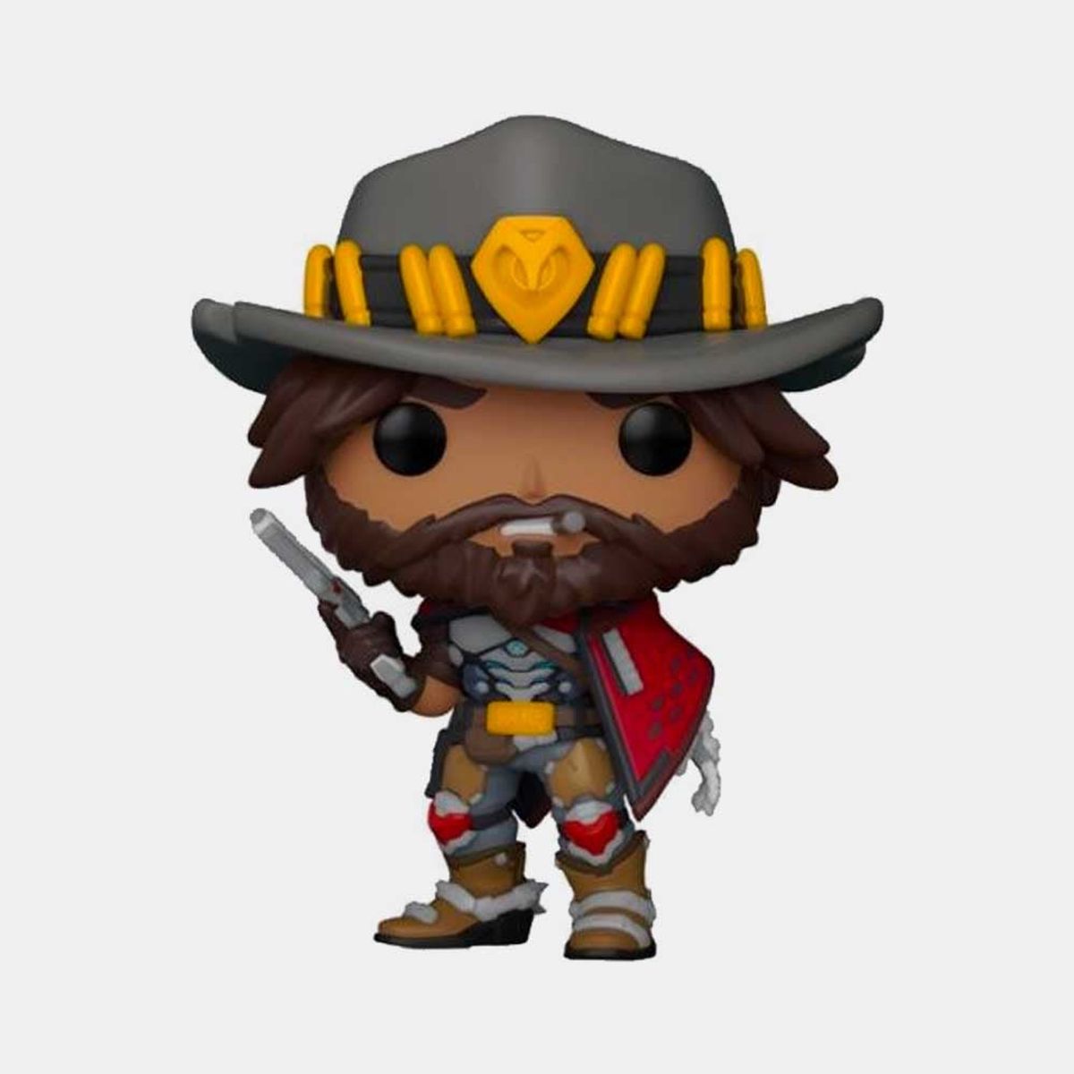 FUNKO - FUNKO POP OVERWATCH 2 - CASSIDY