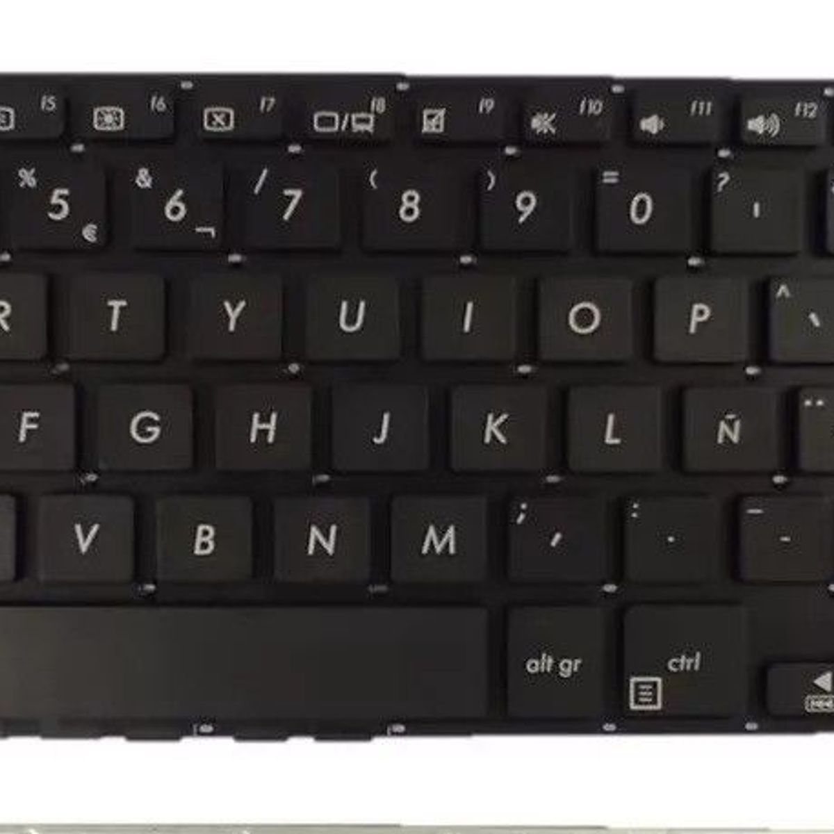 GENERICO - Teclado  para Laptop   ASUS  X507U,  X507,  X507LA.
