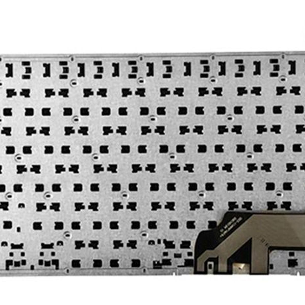 GENERICO - Teclado  para Laptop  ASUS  VIVOBOOK.  X542 UF,  X542BA