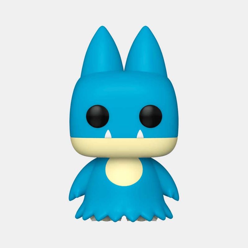 FUNKO - FUNKO POP POKEMON - MUNCHLAX