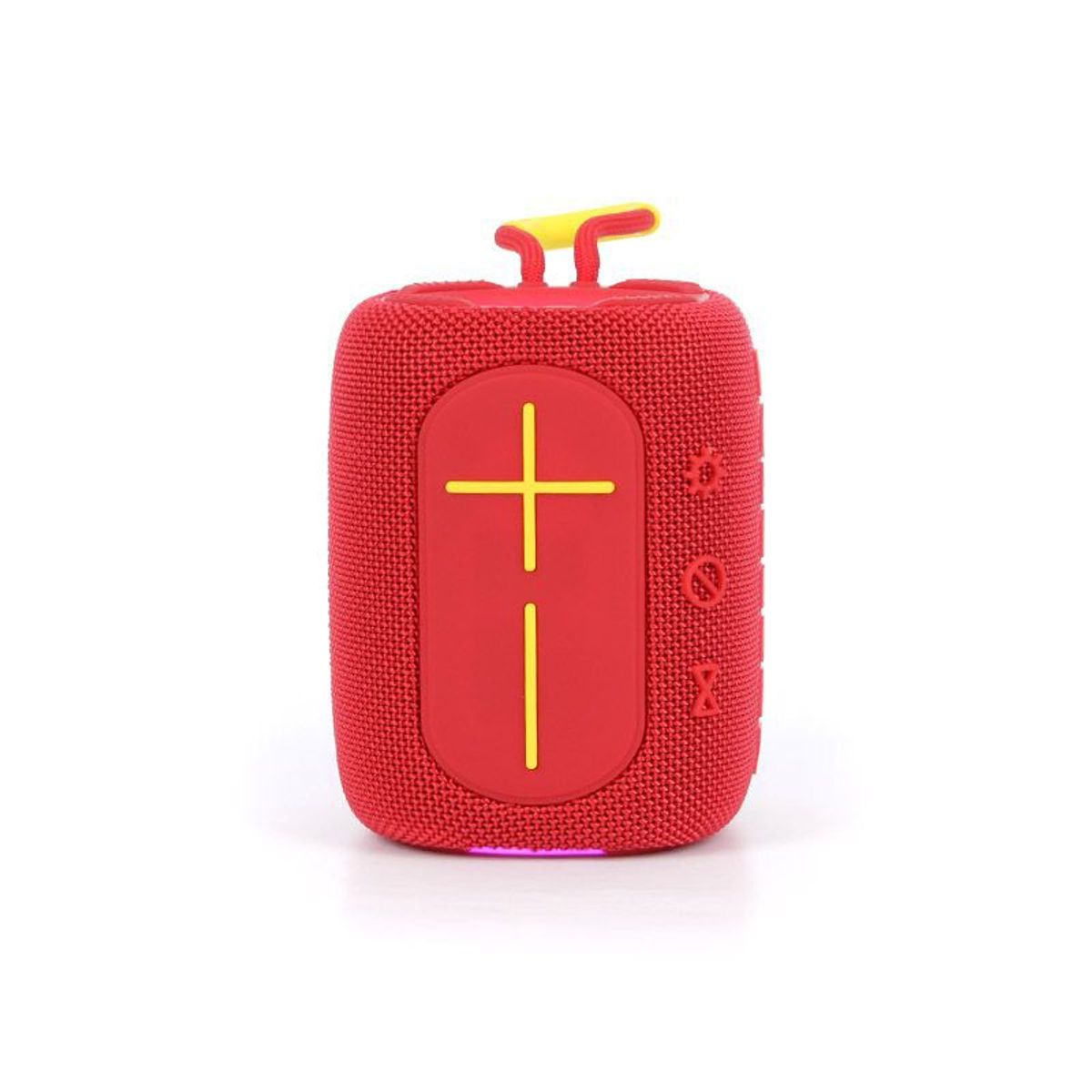 HALION - Parlante Inalámbrico Hopestar P32 MINI Bluetooth - Rojo