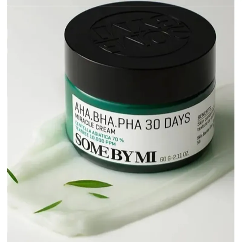 BEAUTY OF JOSEON - SOME BY MI AHA BHA PHA 30 Days Miracle Cream 60g