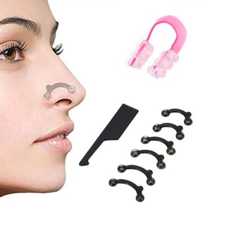 GENERICO - Corrector Nasal Nose Up Respingador nasal