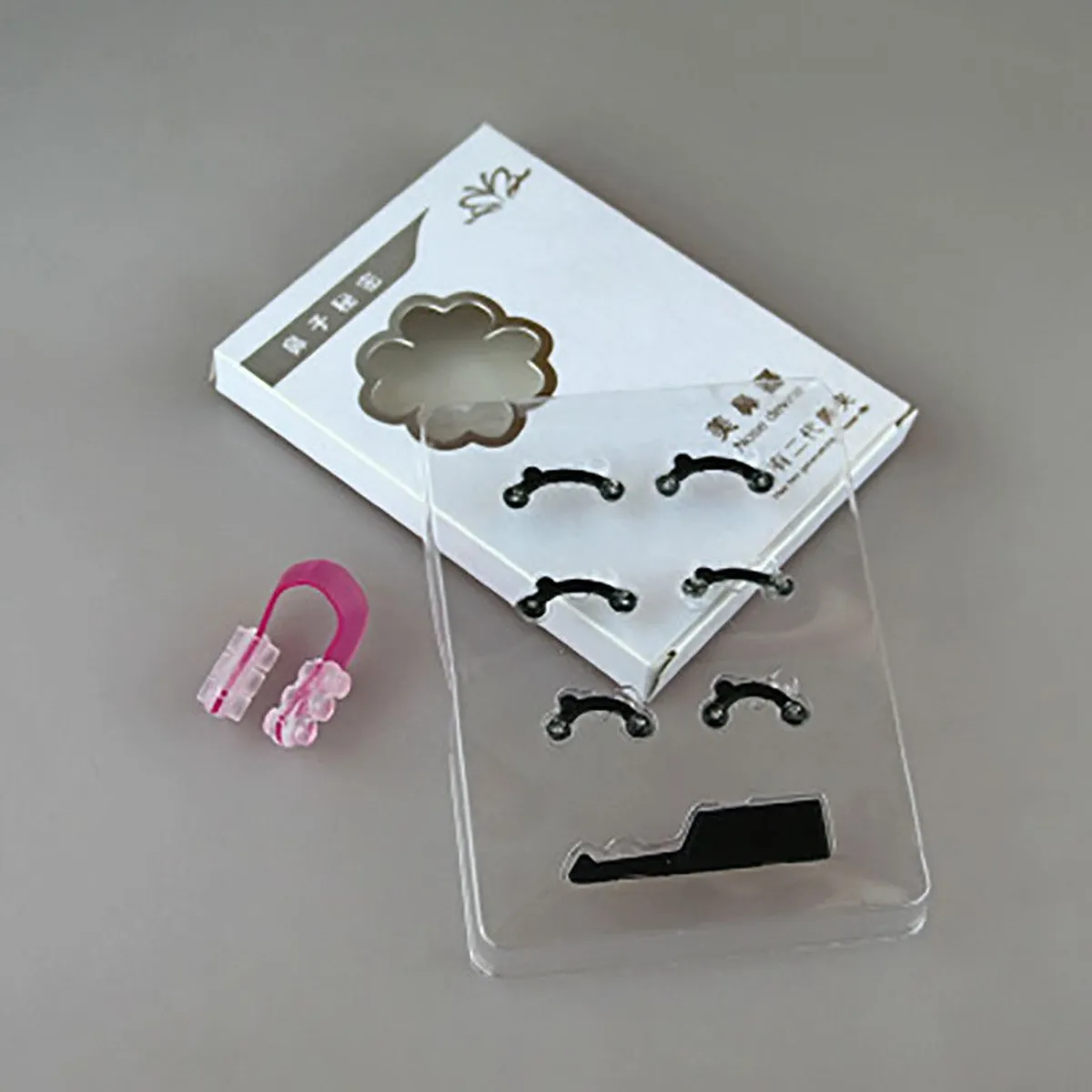 GENERICO - Corrector Nasal Nose Up Respingador nasal