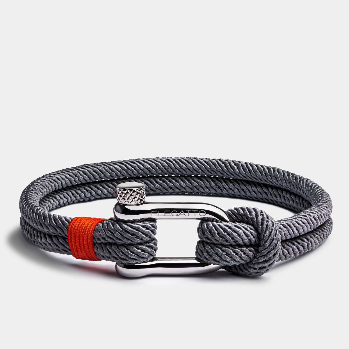 GENERICO - Pulsera de hombre ELEGATTO Alchor