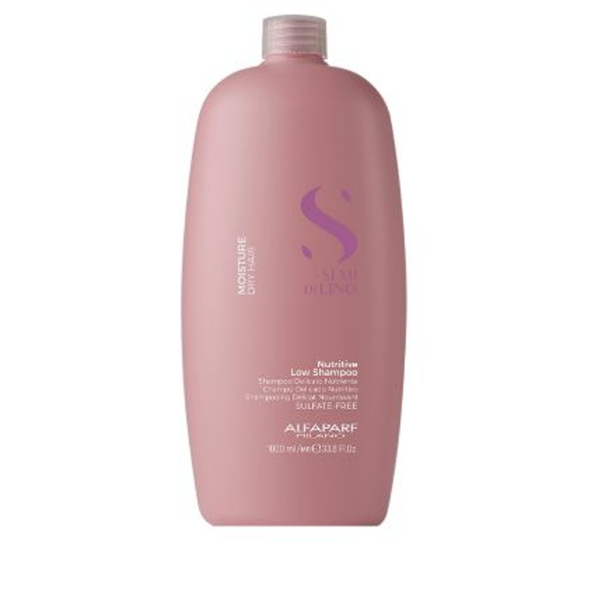 ALFAPARF MILANO - ALFAPARF SEMI DI LINO  Nutritive Shampoo 1L