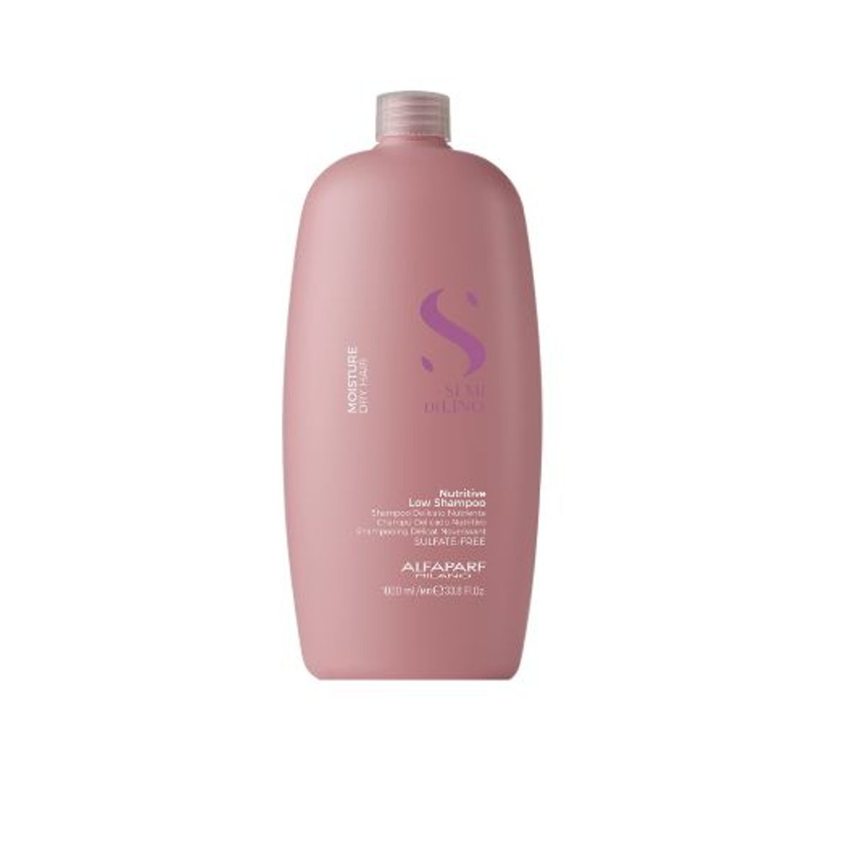 ALFAPARF MILANO - ALFAPARF SEMI DI LINO  Nutritive Shampoo 1L
