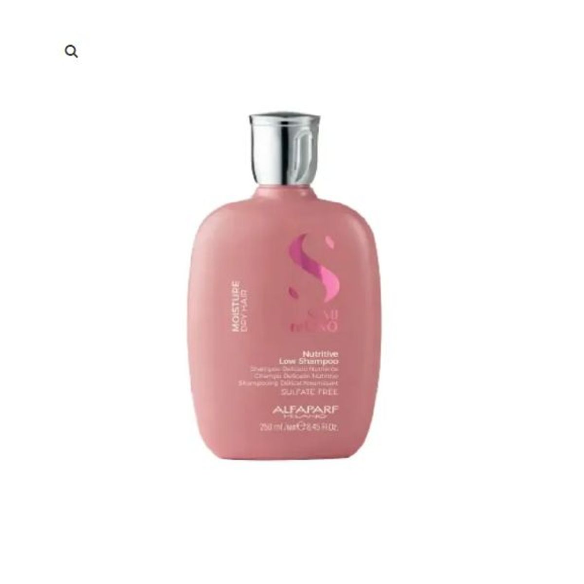 ALFAPARF MILANO - ALFAPARF SEMI DI LINO – Nutritive Shampoo 250 ml