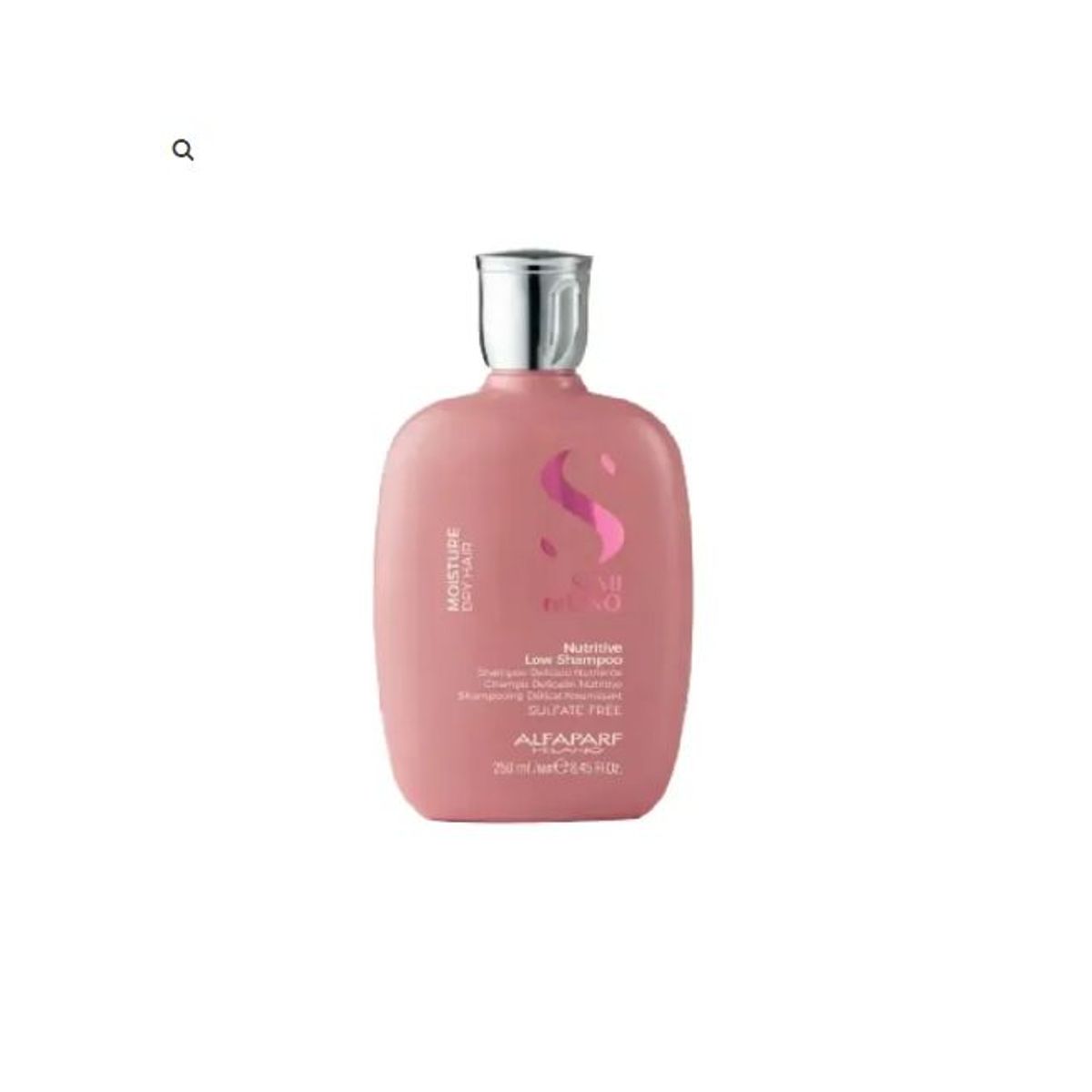 ALFAPARF MILANO - ALFAPARF SEMI DI LINO – Nutritive Shampoo 250 ml