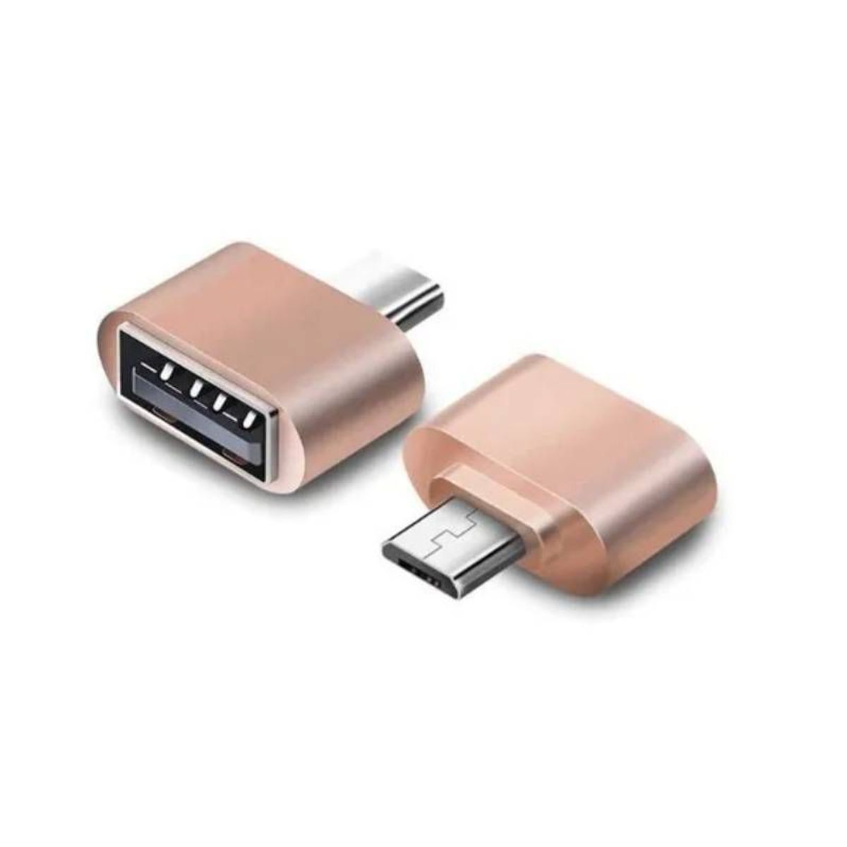 GENERICO - Adaptador Otg De Tipo V8  A Usb