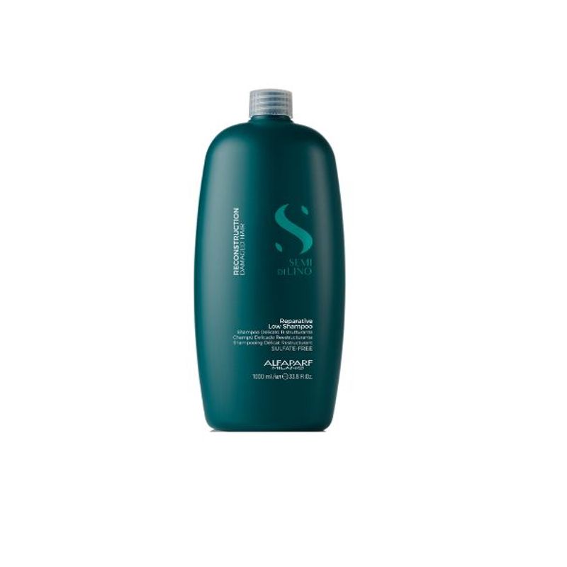 ALFAPARF MILANO - ALFAPARF SEMI DI LINO  Reparative Shampoo 1L