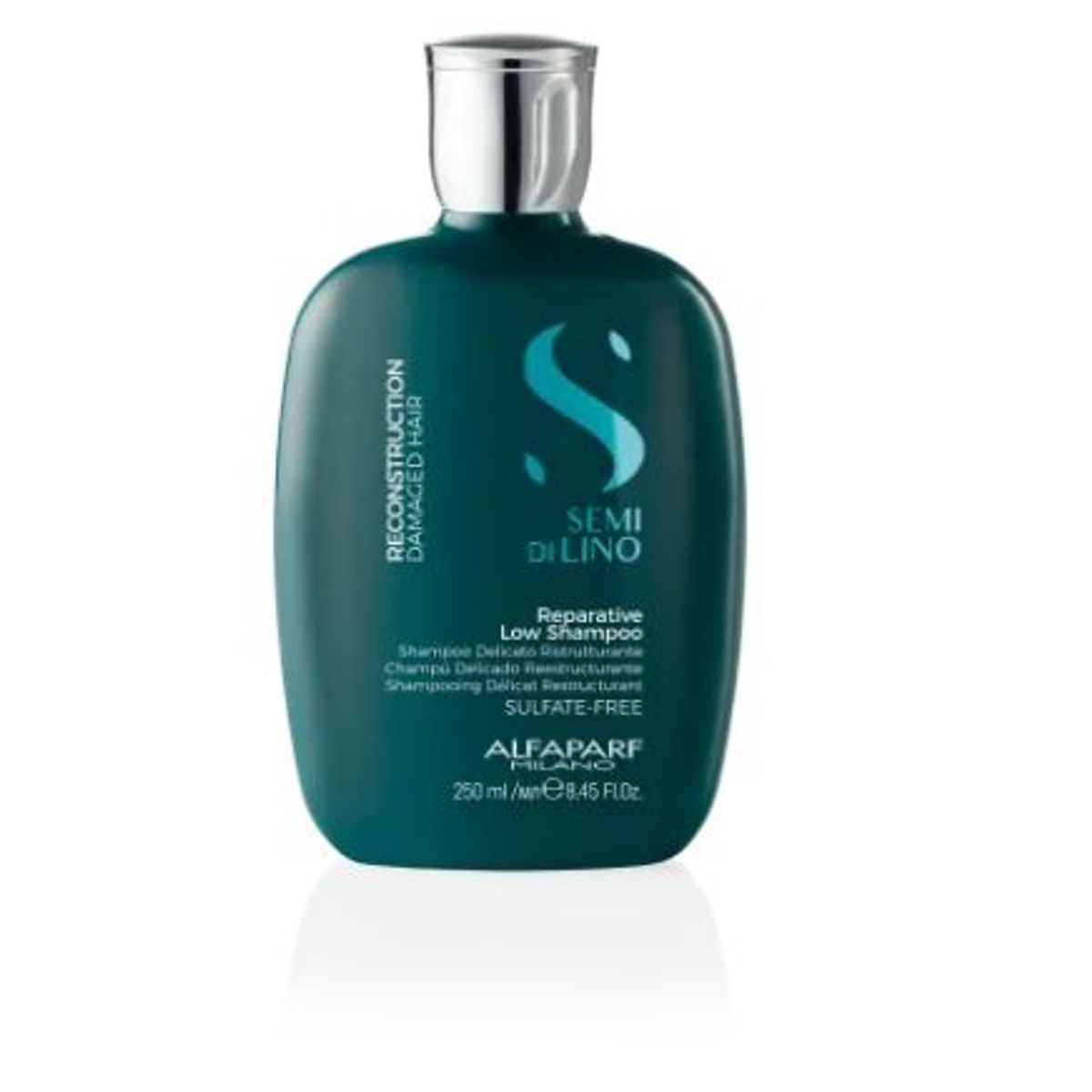 GENERICO - ALFAPARF SEMI DI LINO – Reparative Shampoo 250 ml