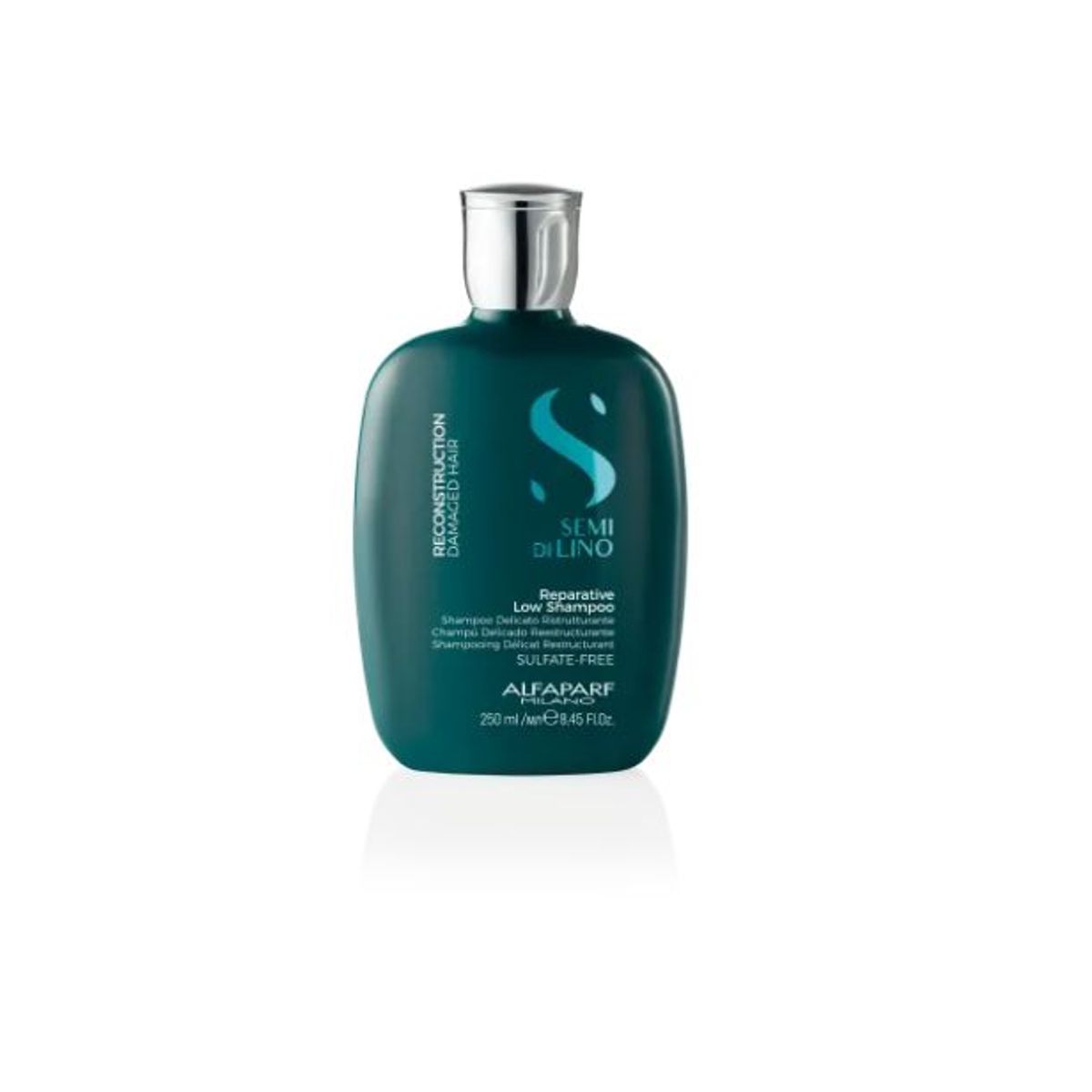 GENERICO - ALFAPARF SEMI DI LINO – Reparative Shampoo 250 ml