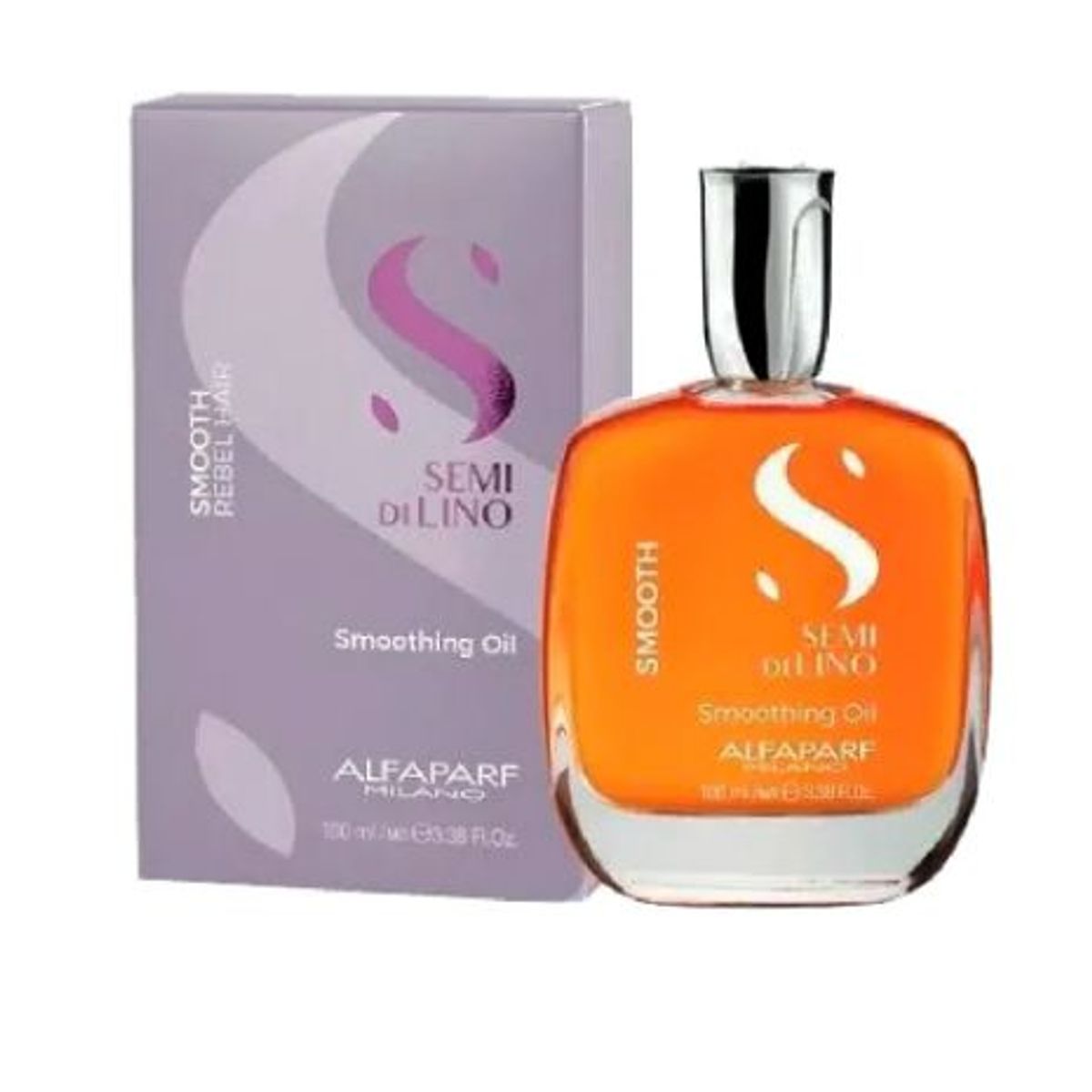 ALFAPARF MILANO - ALFAPARF SEMI DI LINO – Smoothing Oil 100 ml