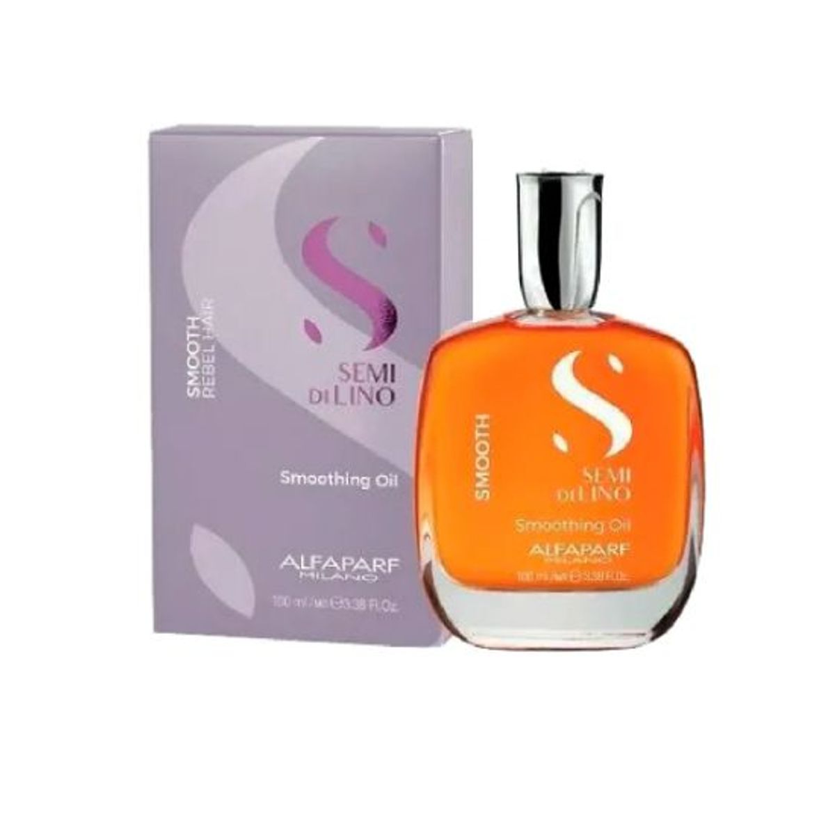 ALFAPARF MILANO - ALFAPARF SEMI DI LINO – Smoothing Oil 100 ml