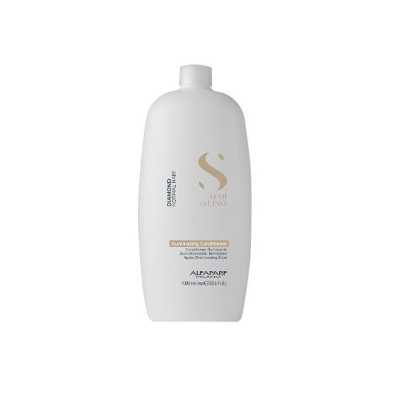ALFAPARF MILANO - ALFAPARF SEMI DI LINO  Diamond Conditioner 1L