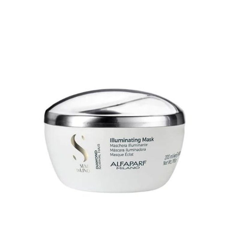 ALFAPARF MILANO - ALFAPARF SEMI DI LINO – Diamond Mask 200 ml