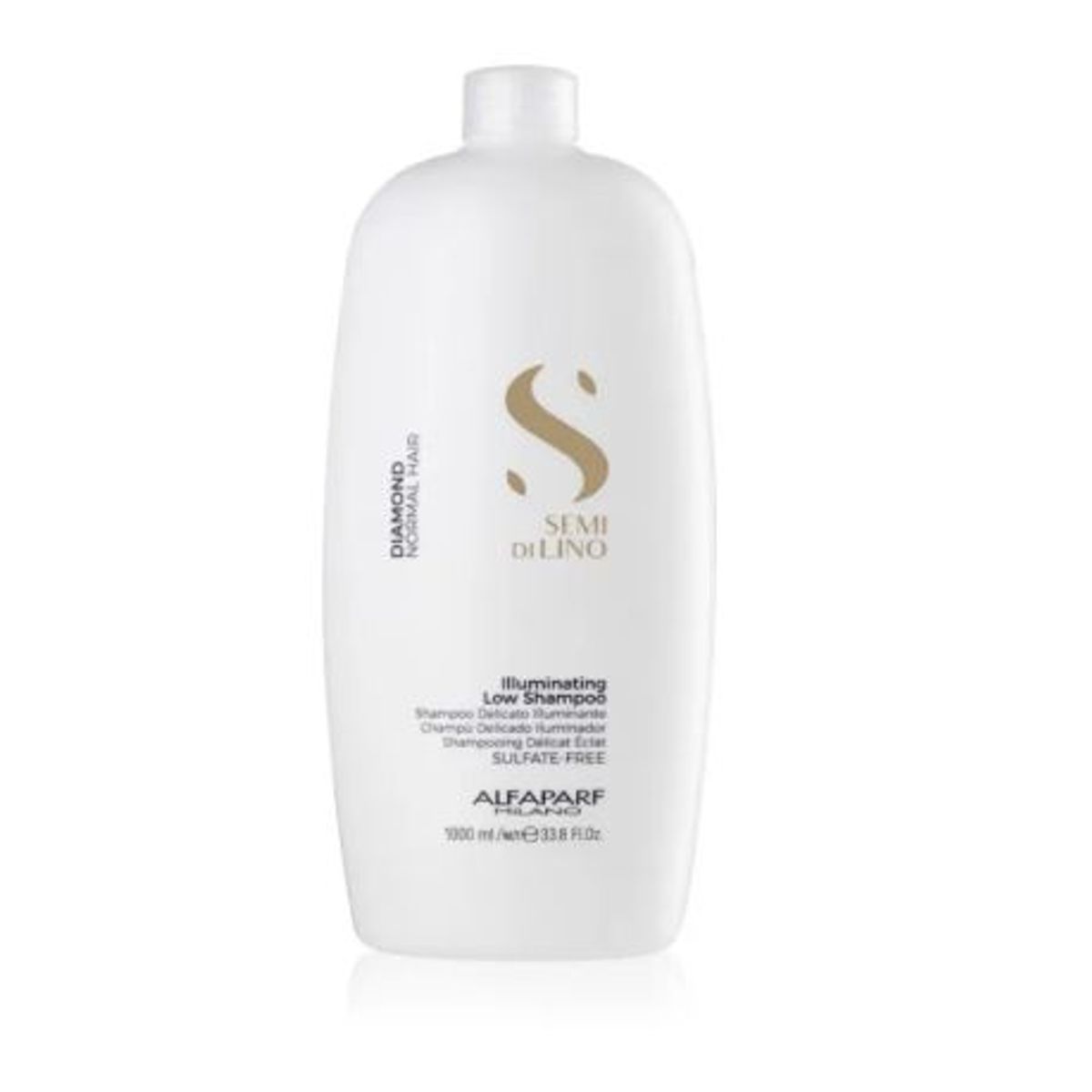 ALFAPARF MILANO - ALFAPARF SEMI DI LINO  Diamond Shampoo 1L