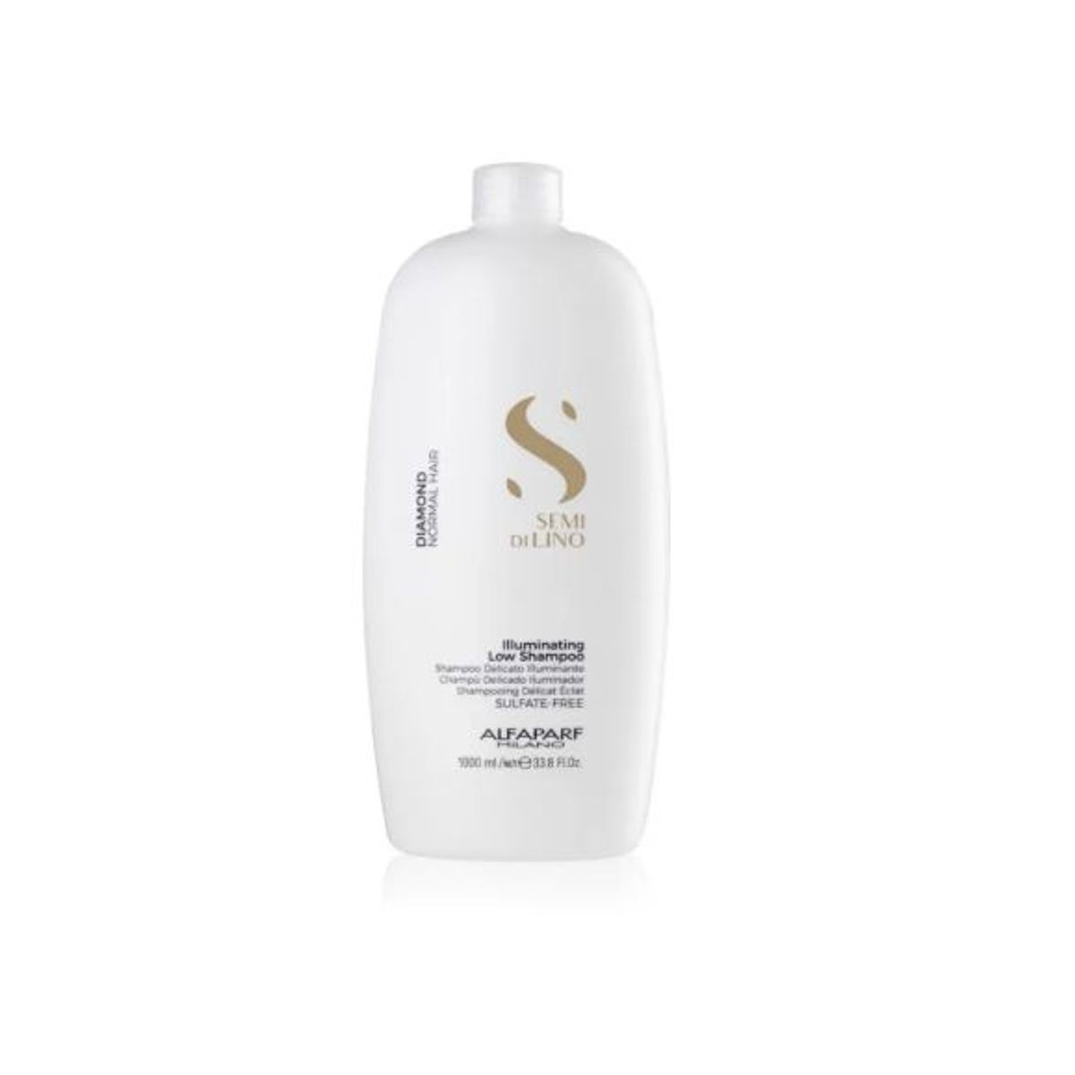 ALFAPARF MILANO - ALFAPARF SEMI DI LINO  Diamond Shampoo 1L