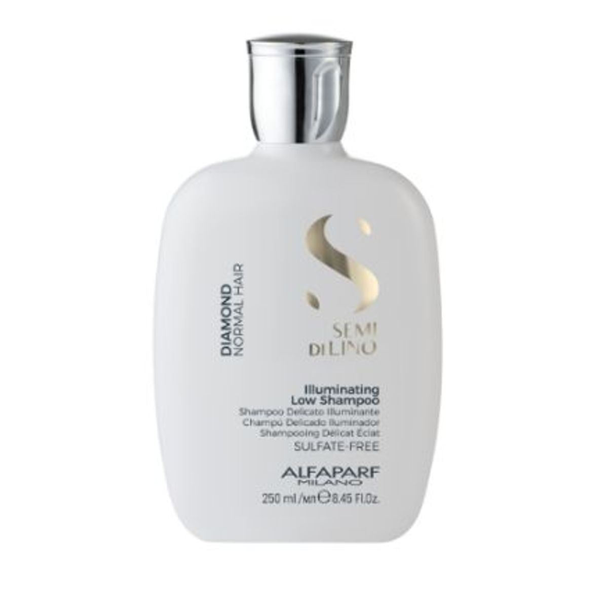 ALFAPARF MILANO - ALFAPARF SEMI DI LINO – Diamond Shampoo 250 ml