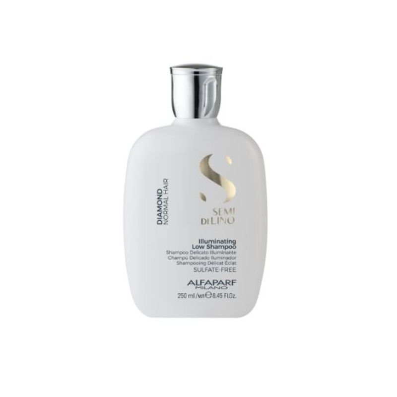 ALFAPARF MILANO - ALFAPARF SEMI DI LINO – Diamond Shampoo 250 ml