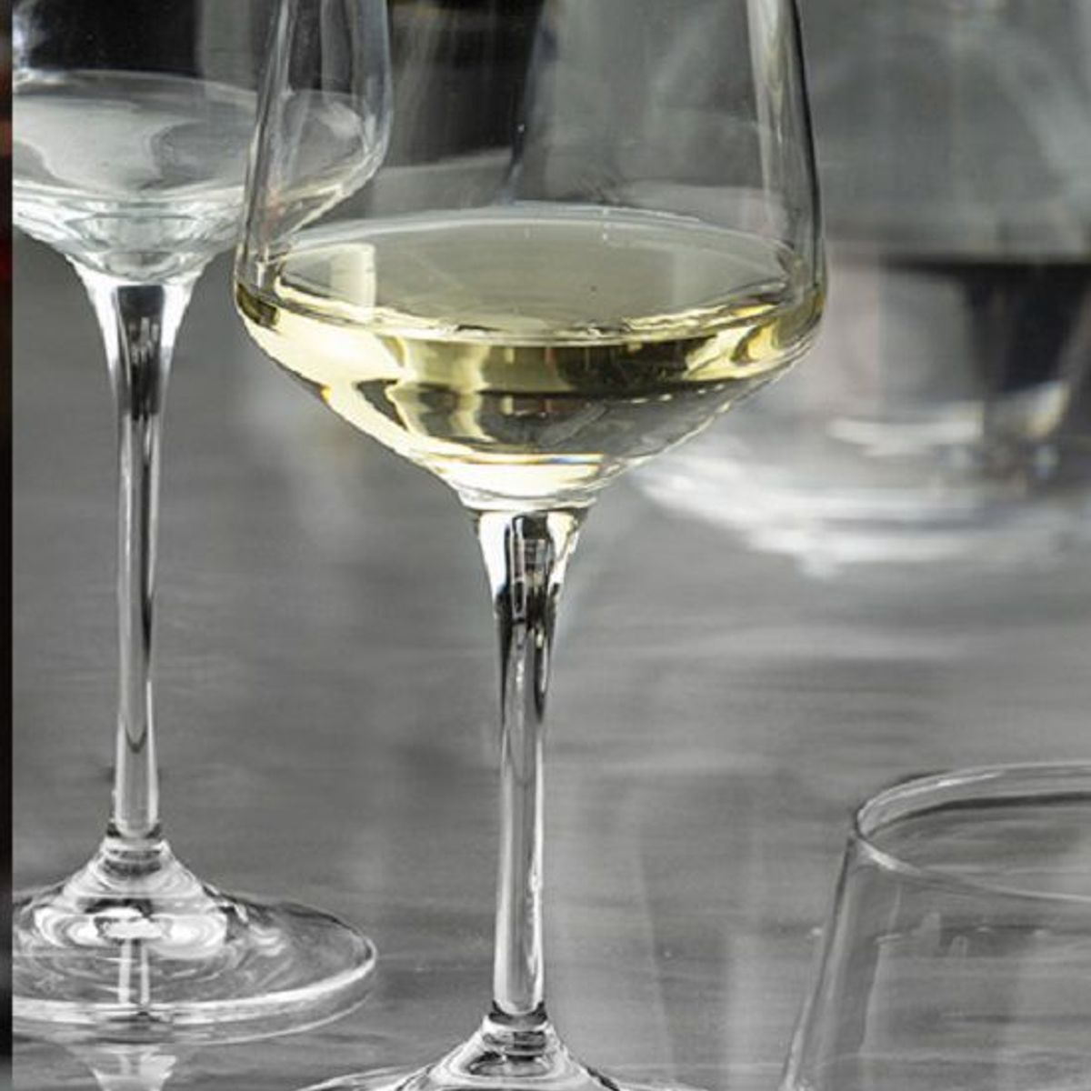 RCR  ITALIA - Set de Copas  X 06 Vino  38CL. RCR - Hecho en Italia