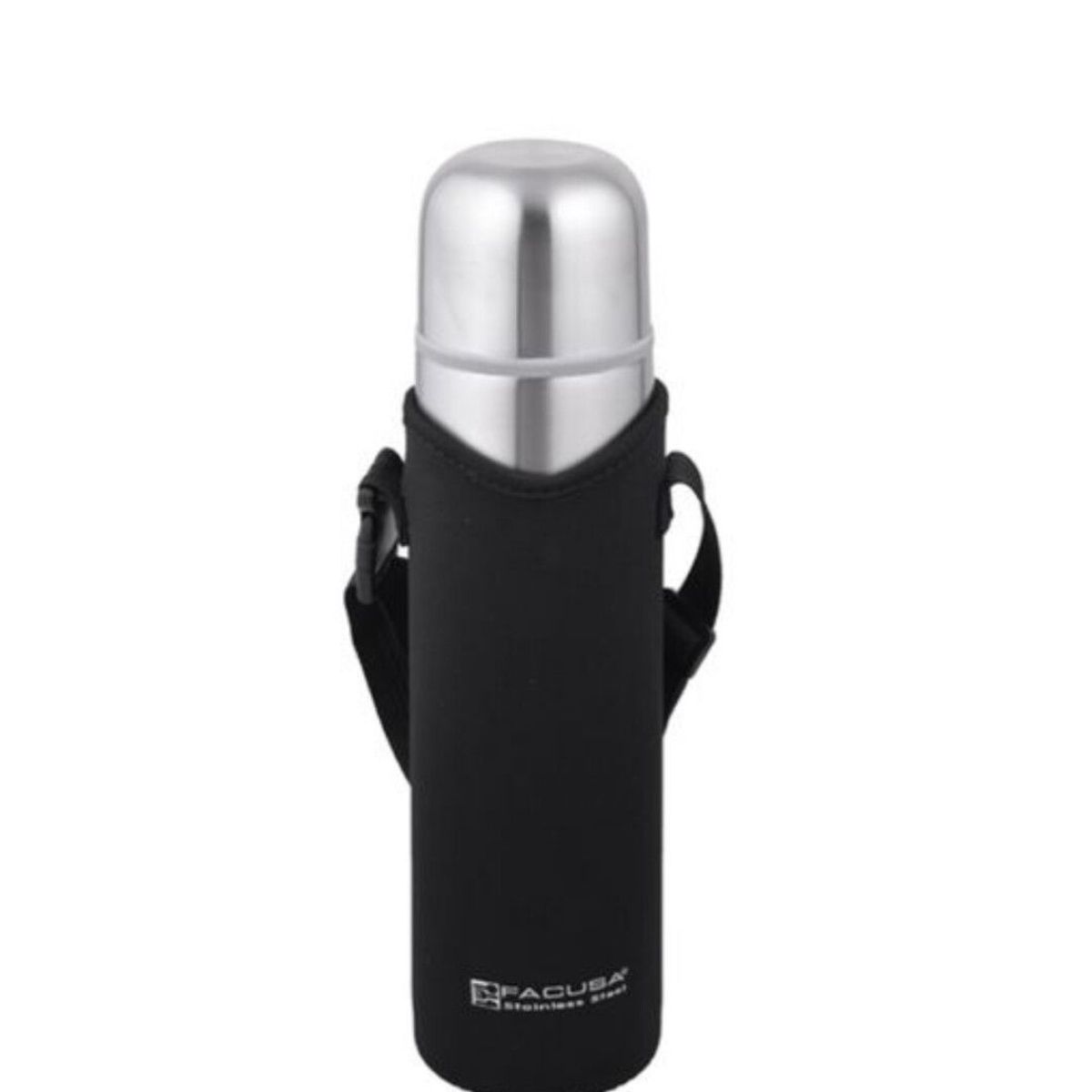 FACUSA - Termo Facusa de 1 L con funda
