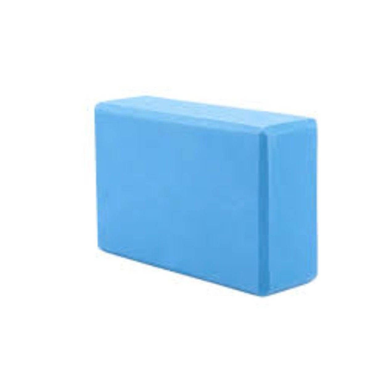 GENERICO - 2 Ladrillos de Yoga Bloque para Pilates Celeste