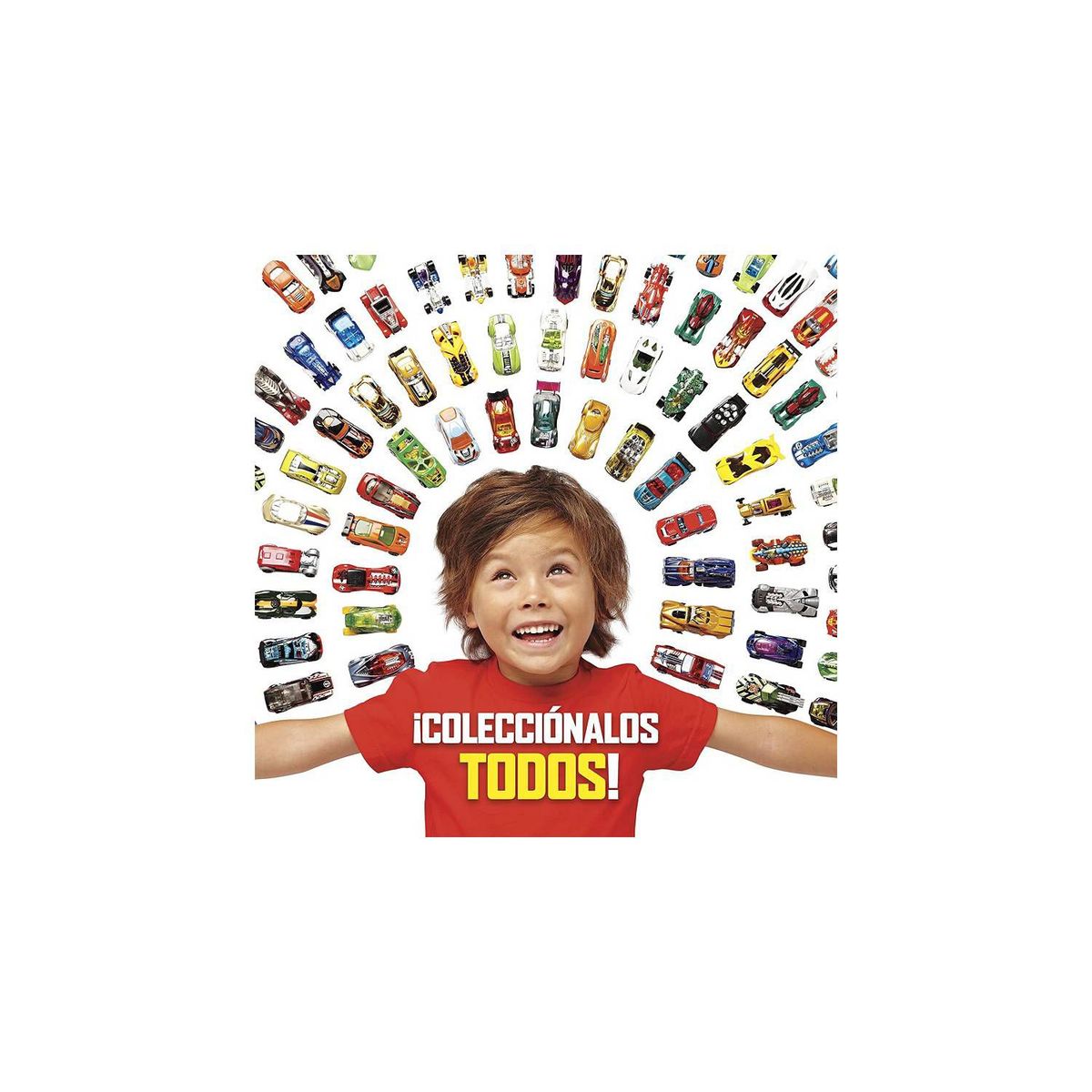 HOT WHEELS - Hot Wheels Autos Surtidos Blister X1 Unidad Al Azar