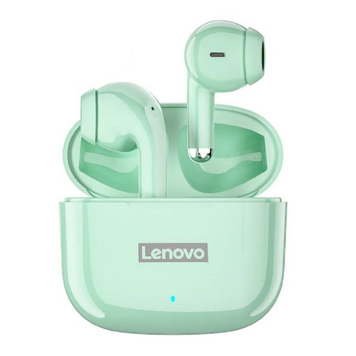 LENOVO - Auricular Lenovo LP40 Pro inalámbricos Bluetooth