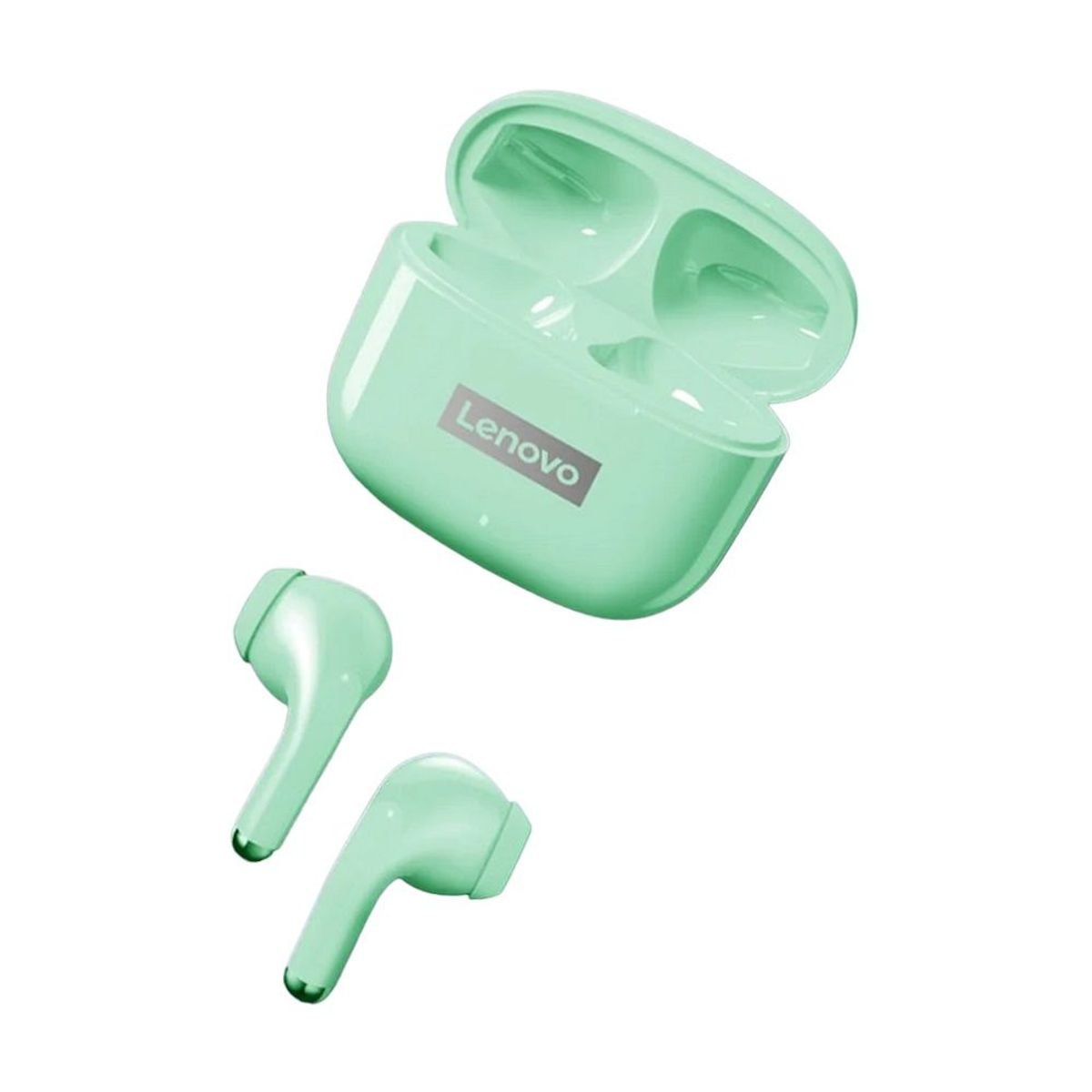 LENOVO - Auricular Lenovo LP40 Pro inalámbricos Bluetooth