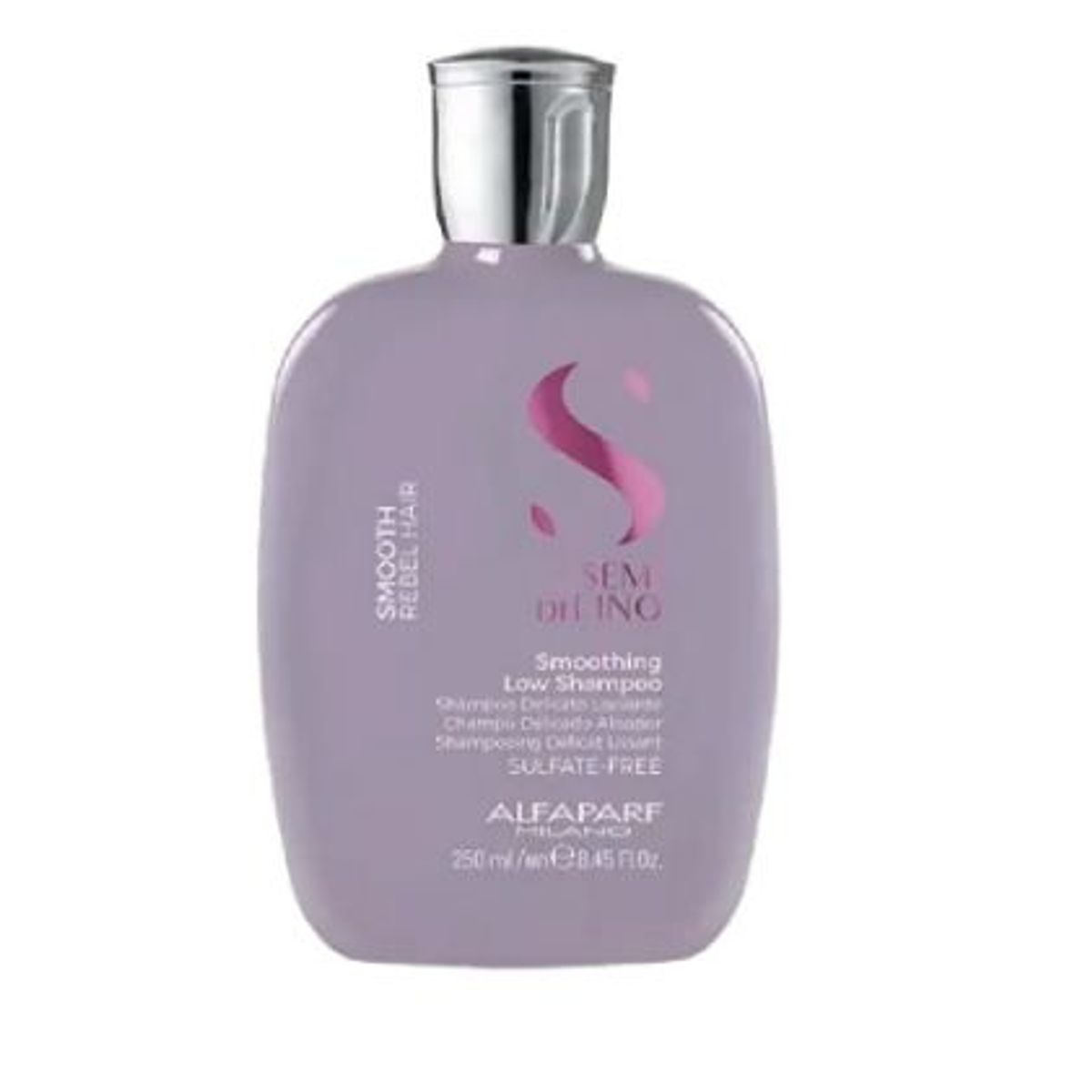 ALFAPARF MILANO - ALFAPARF SEMI DI LINO – Smoothing Shampoo 250 ml