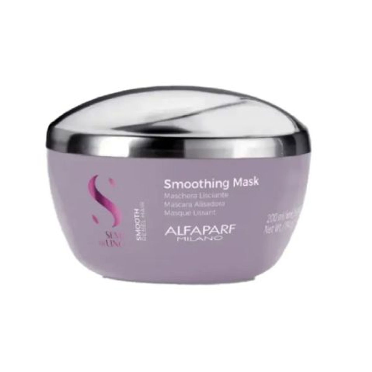 ALFAPARF MILANO - ALFAPARF SEMI DI LINO – Smoothing Mask 200 ml