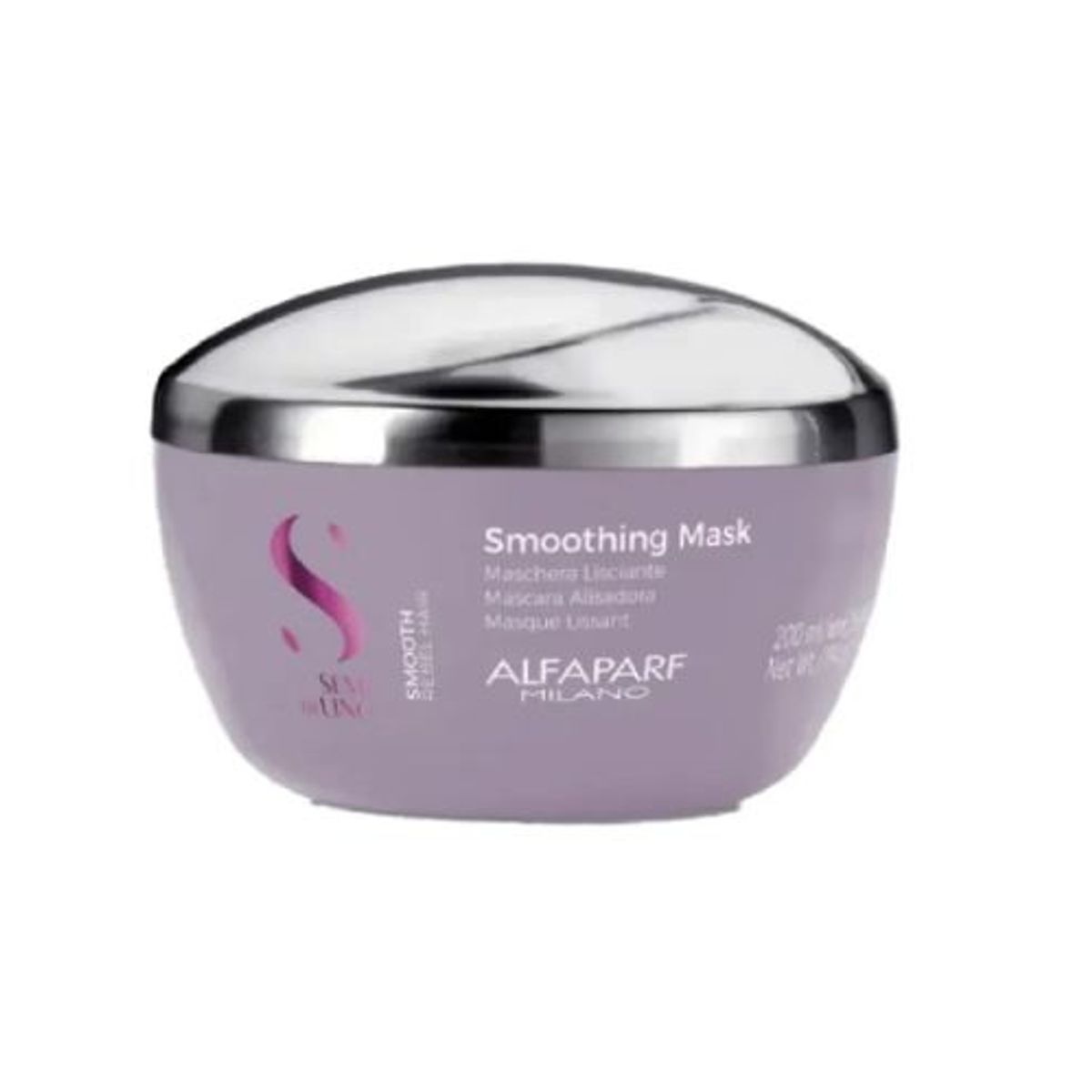 ALFAPARF MILANO - ALFAPARF SEMI DI LINO – Smoothing Mask 200 ml