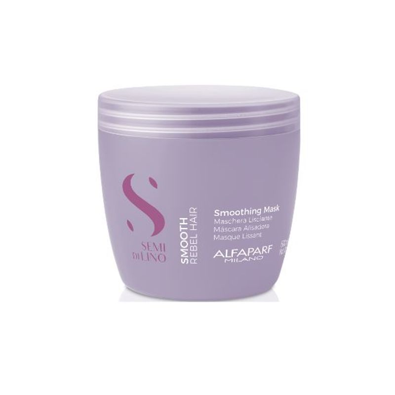 ALFAPARF MILANO - ALFAPARF SEMI DI LINO – Smoothing Mask 500 ml