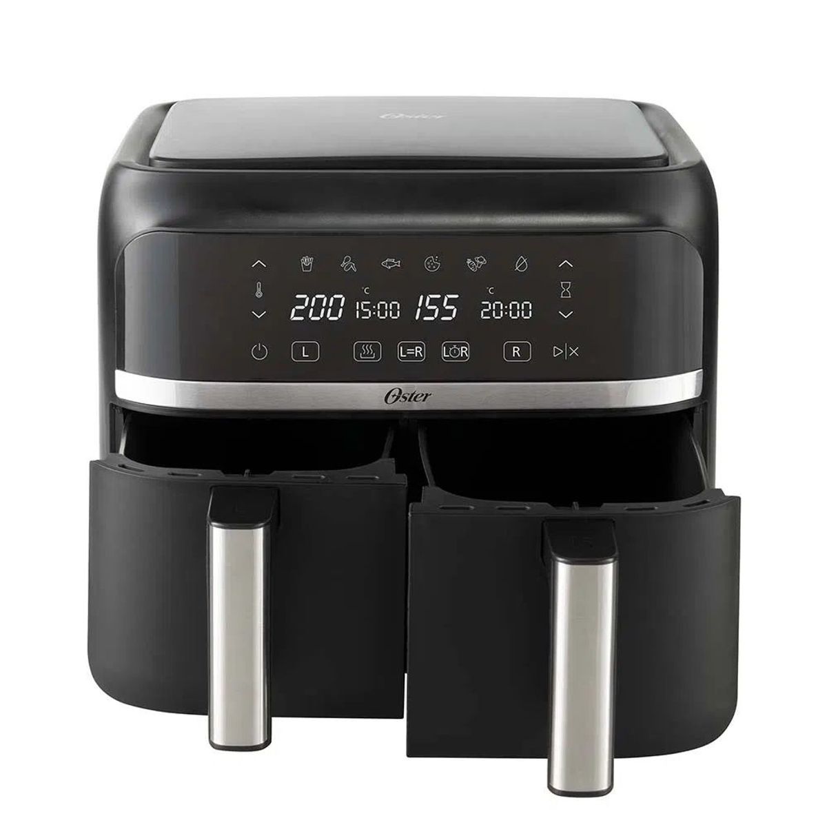 OSTER - Oster CKSTAF7MCDDF Cocina dos platos a la vez