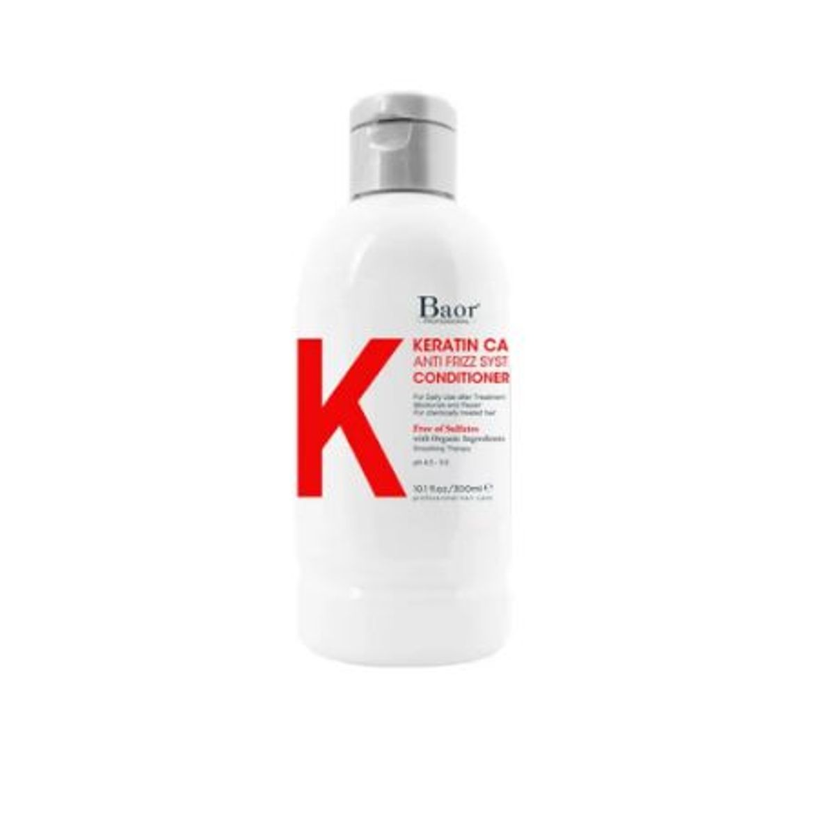 BAOR PROFESSIONAL - BAOR K – Acondicionador Keratin Care 300 ml