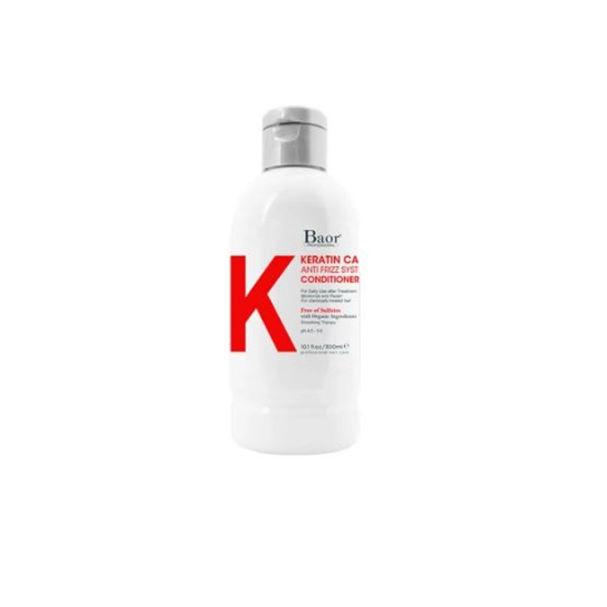 BAOR PROFESSIONAL - BAOR K – Acondicionador Keratin Care 300 ml