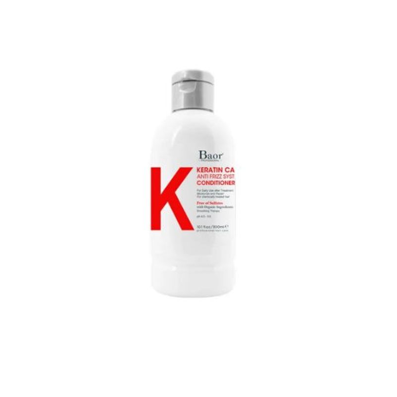 BAOR PROFESSIONAL - BAOR K – Acondicionador Keratin Care 300 ml